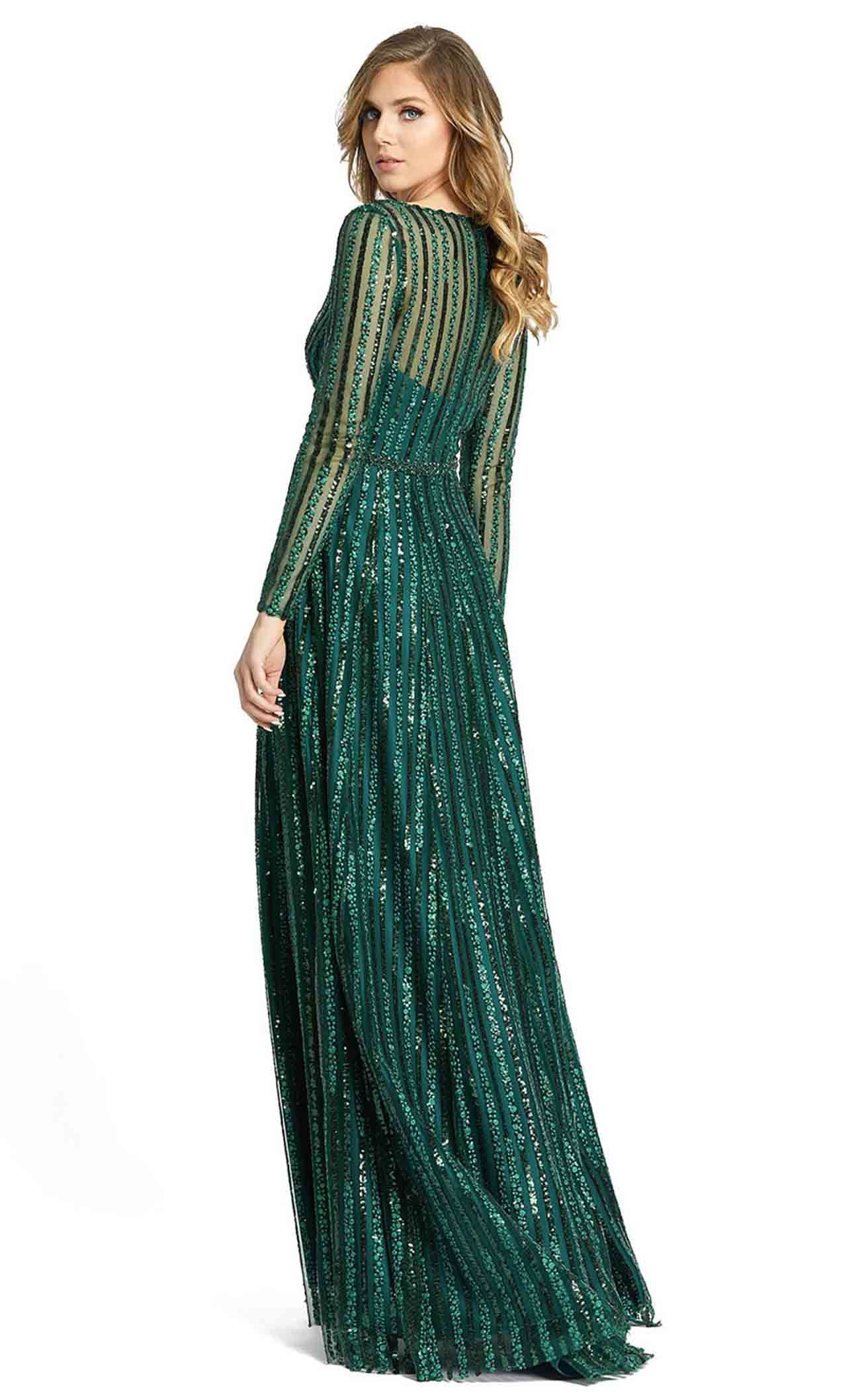 Mac Duggal 11184DCL Dress - Image 3