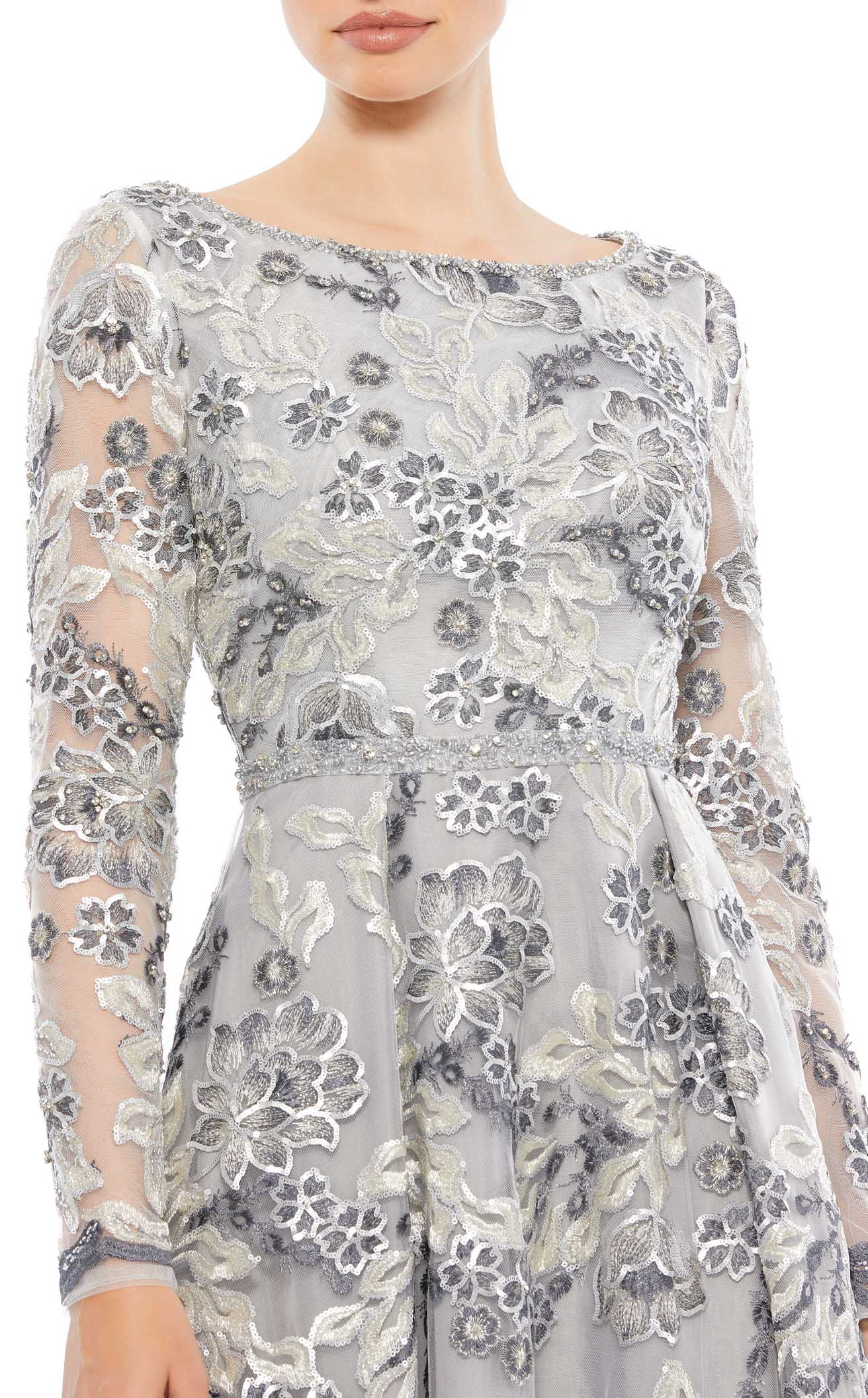 Mac Duggal 11185CL Dress - Image 3