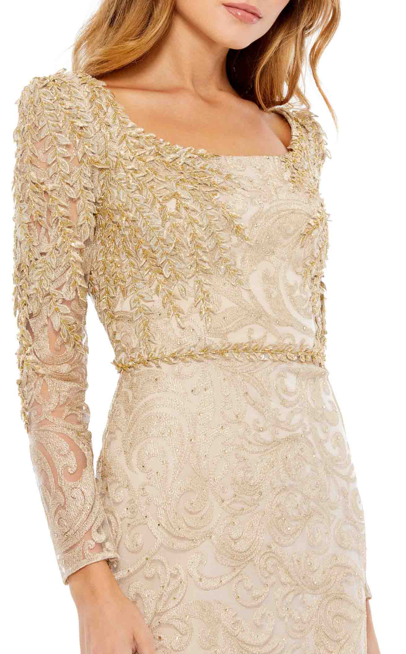 Mac Duggal 11187CL Dress - Image 3