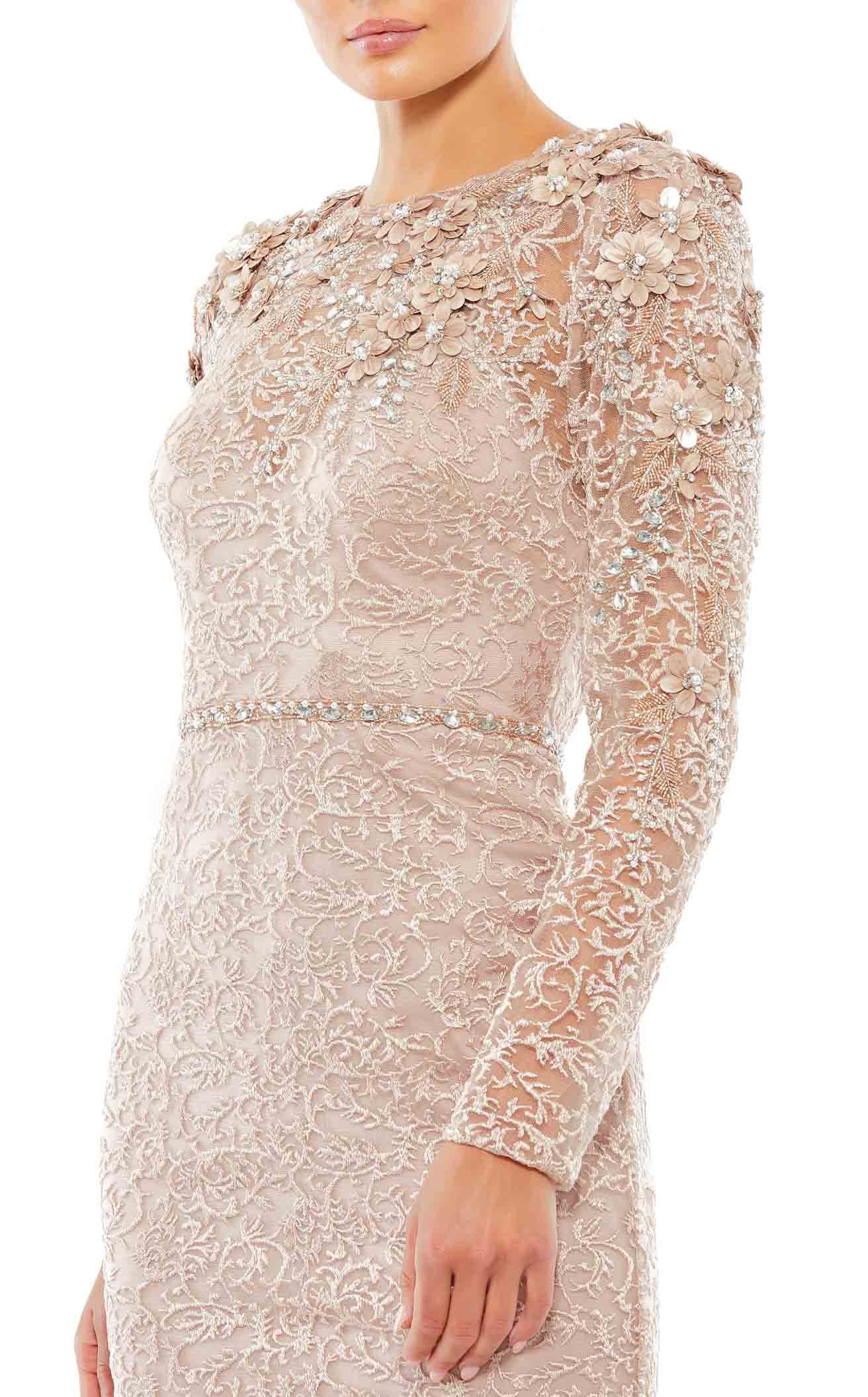 Mac Duggal 11217 Dress - Image 2
