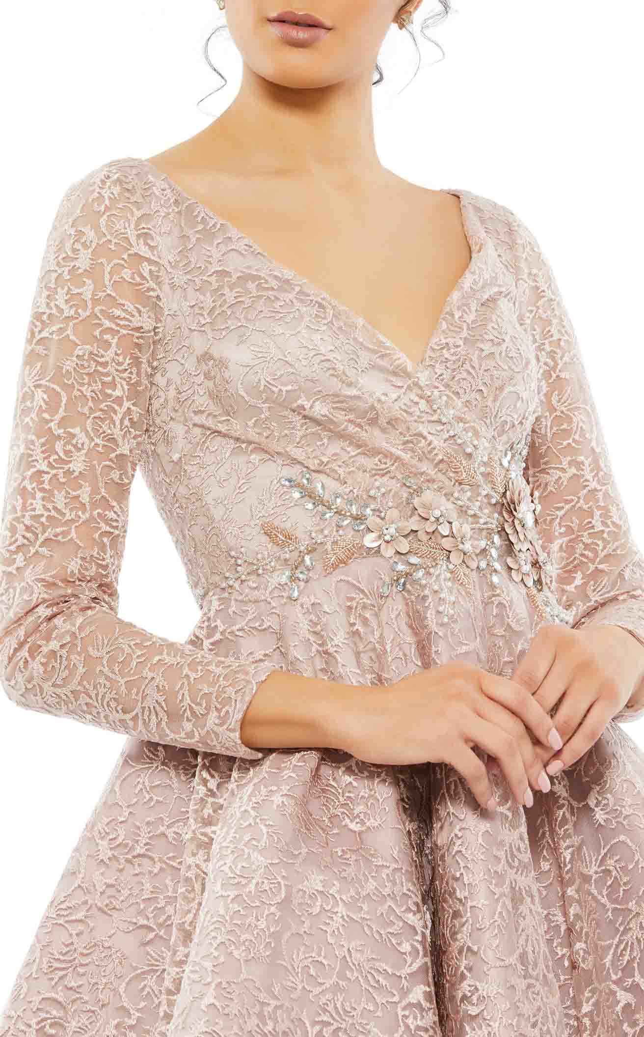 Mac Duggal 11218 Dress - Image 6