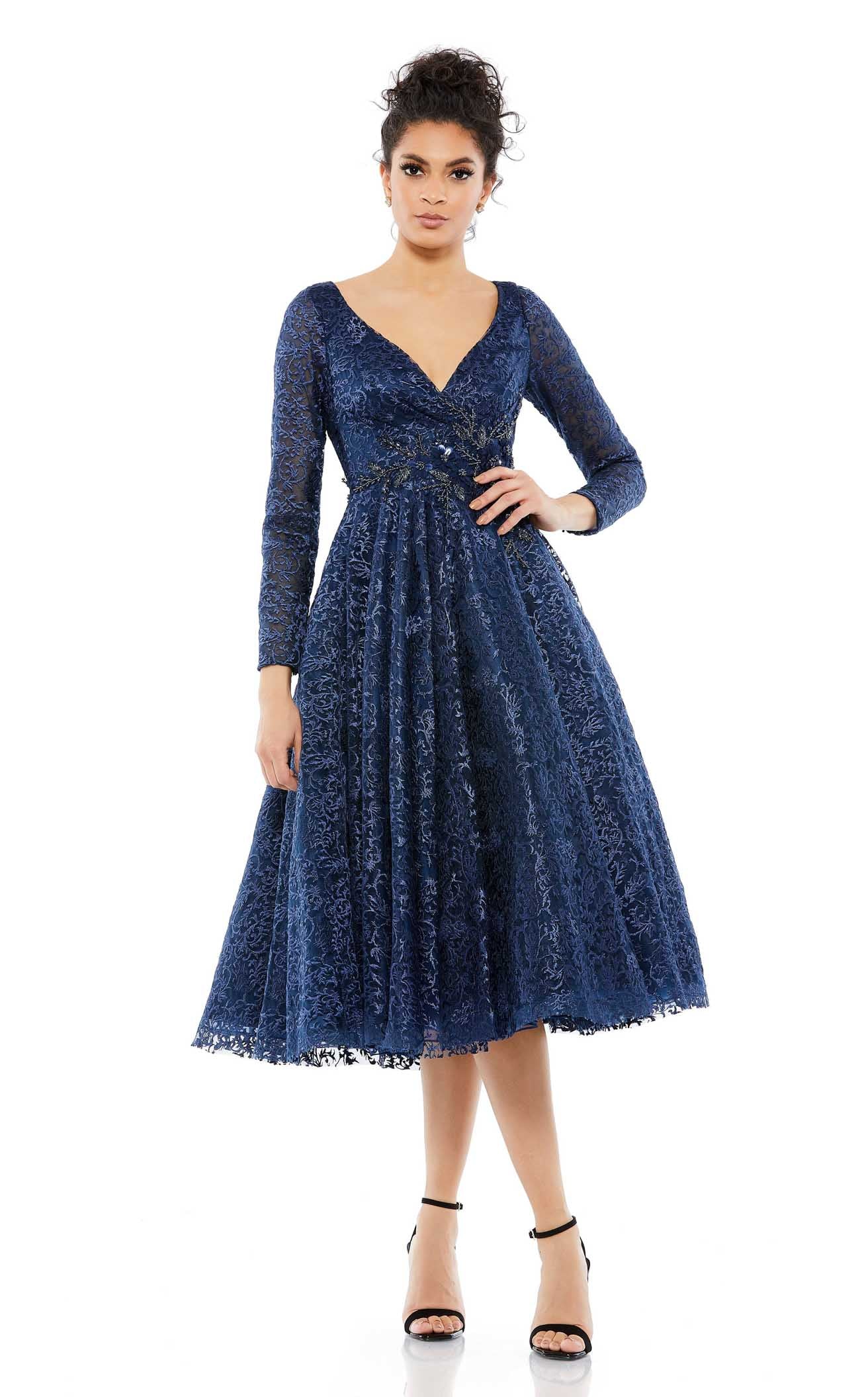 Mac Duggal 11218CL Dress
