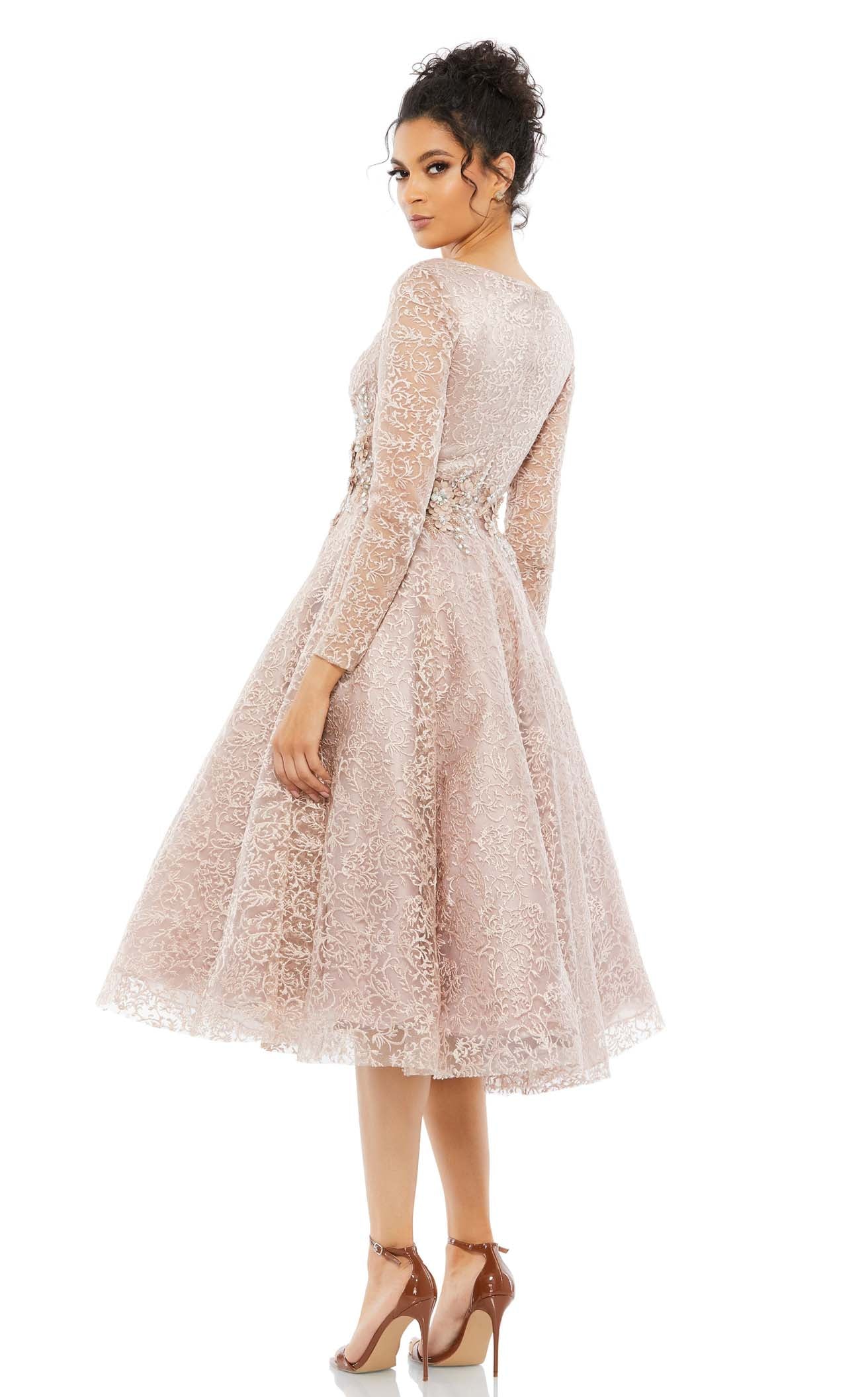 Mac Duggal 11218CL Dress - Image 4