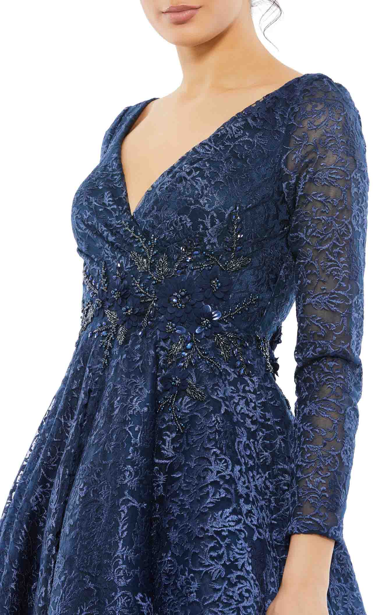 Mac Duggal 11218CL Dress - Image 5