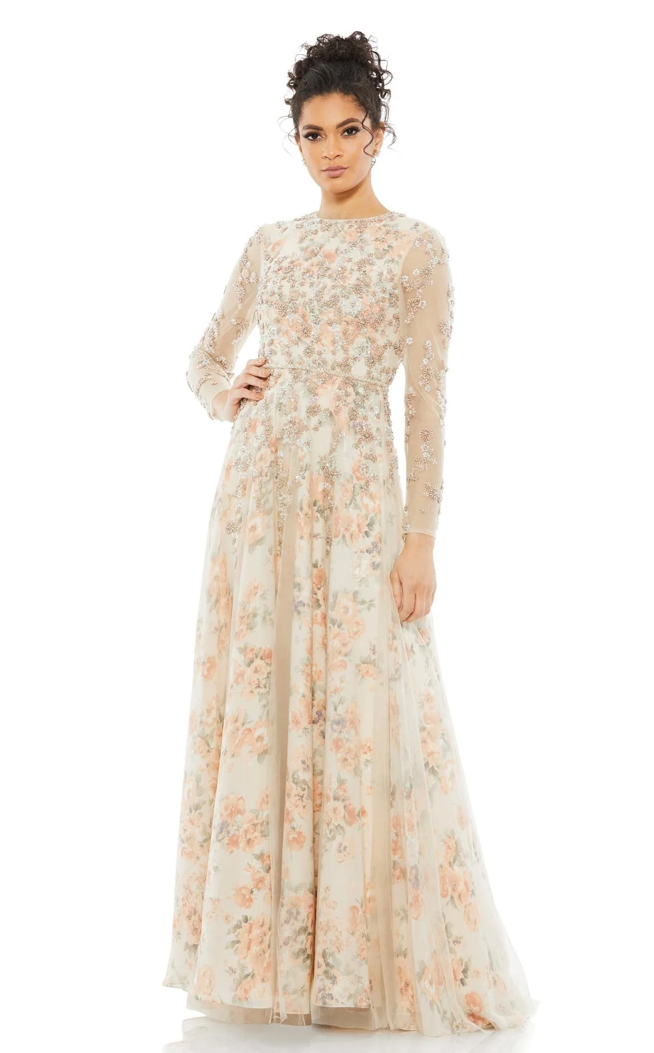 Mac Duggal 11219CL Dress