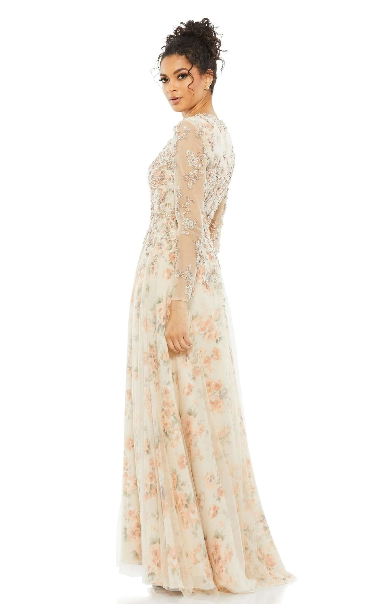 Mac Duggal 11219CL Dress - Image 2