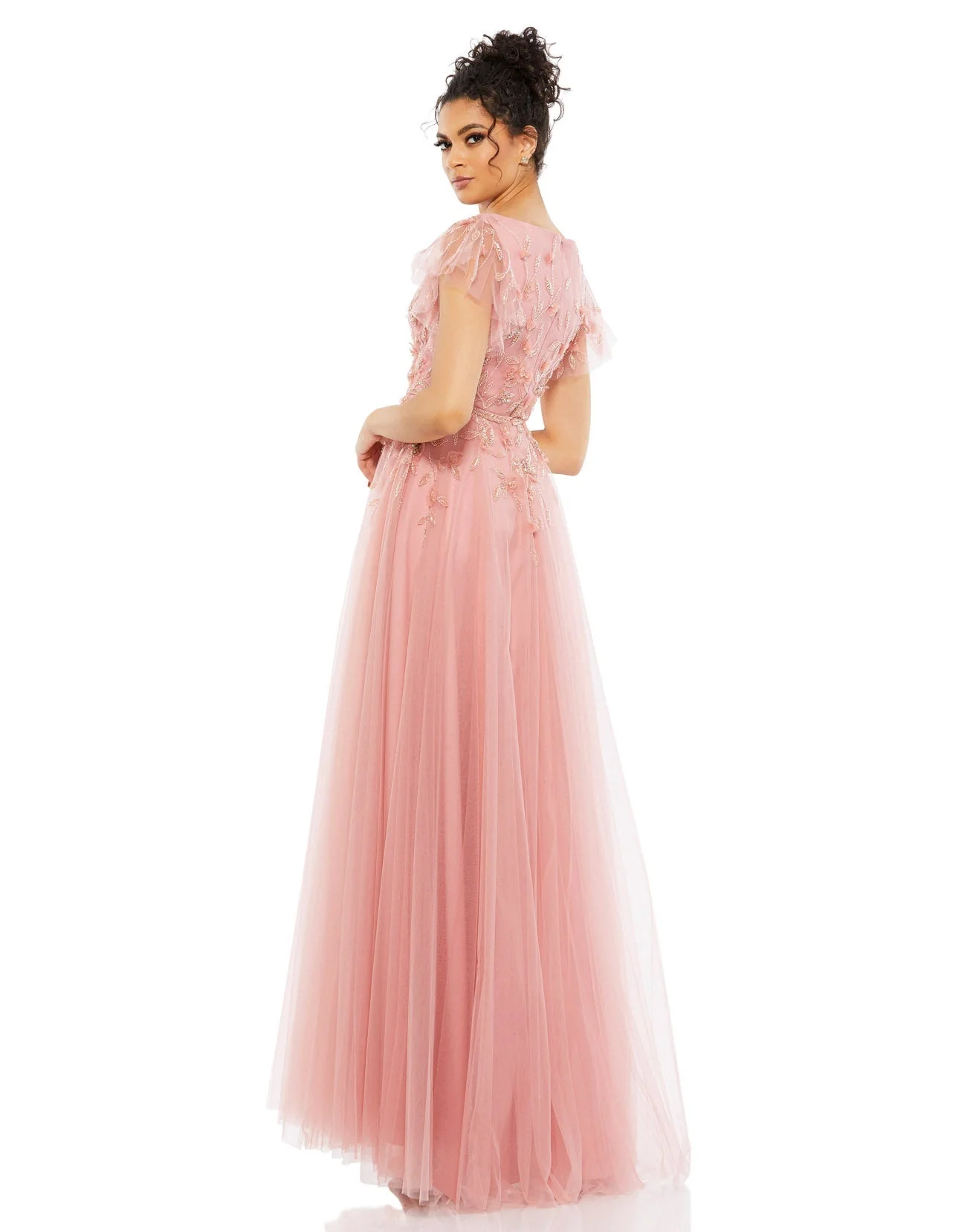 Mac Duggal 11224 Dress - Image 3