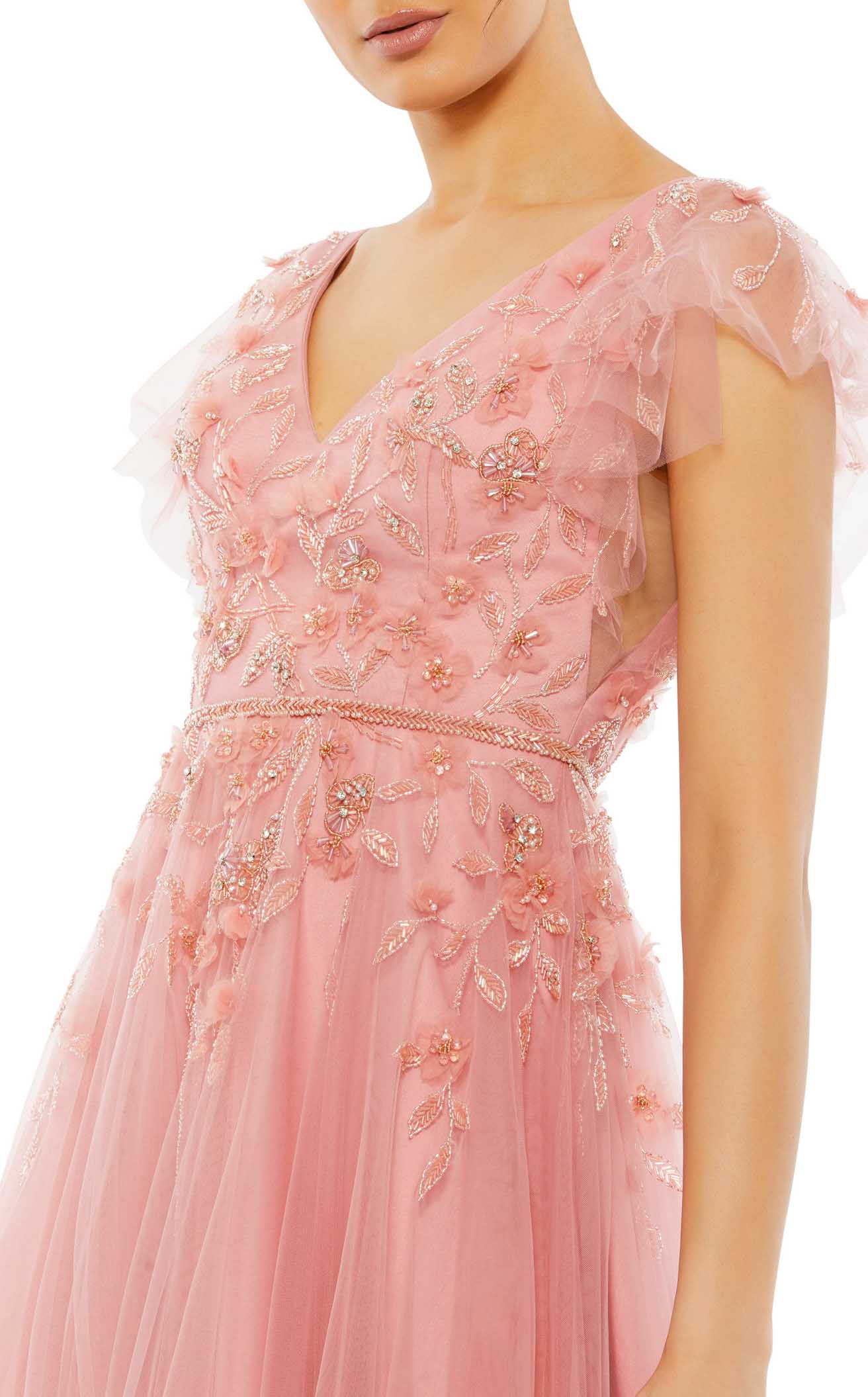 Mac Duggal 11224CL Dress - Image 2