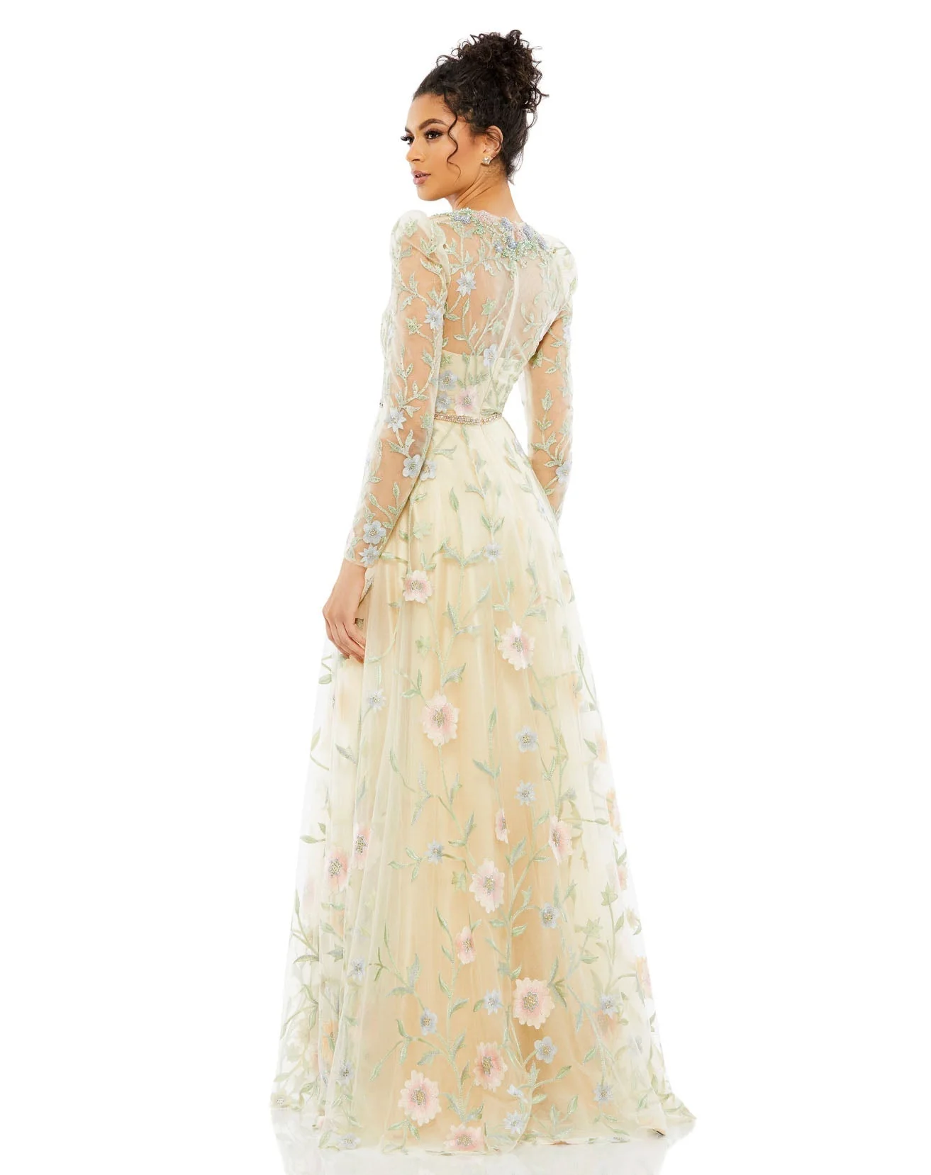 Mac Duggal 11226 Dress - Image 3