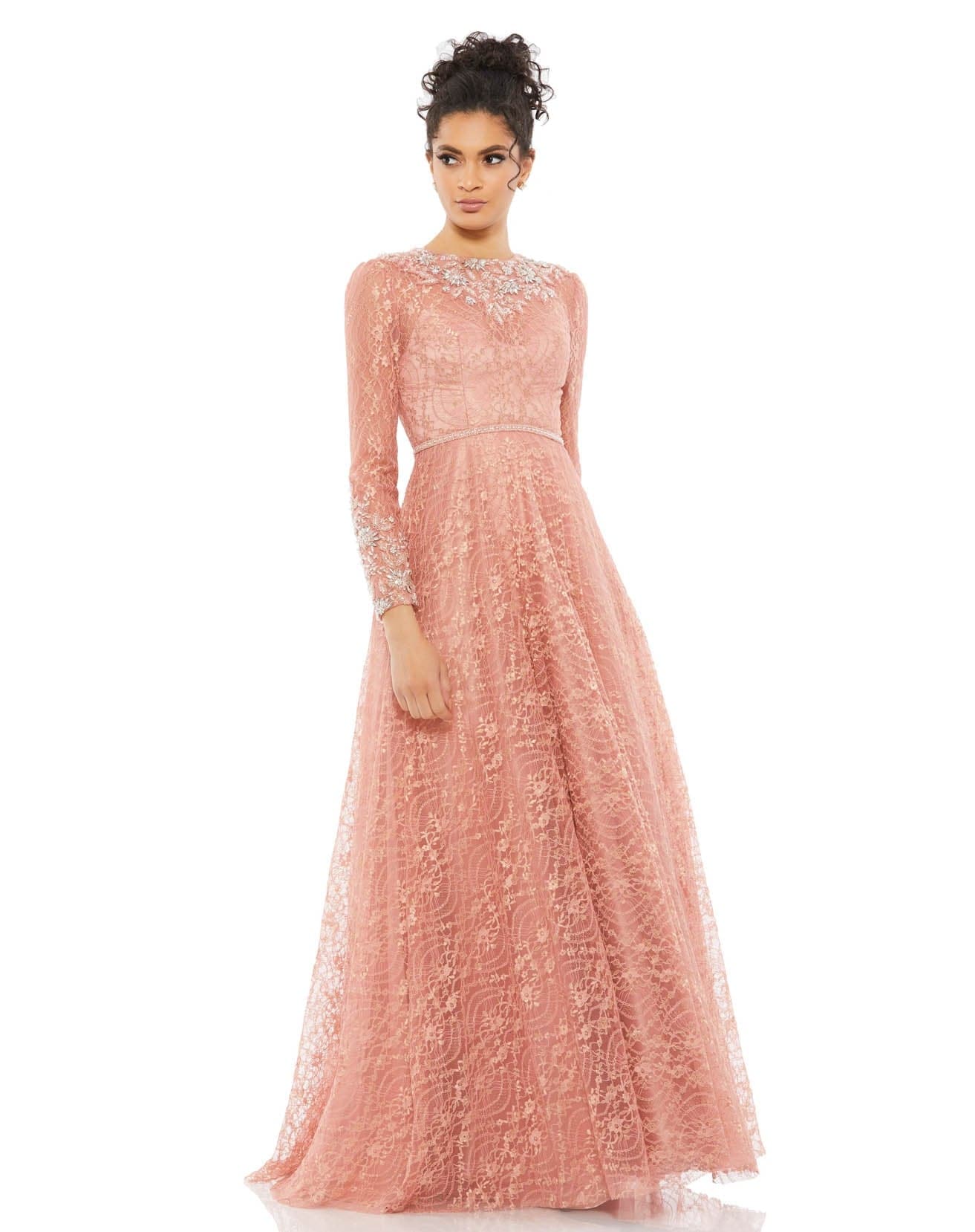 Mac Duggal 11235 Dress - Image 2