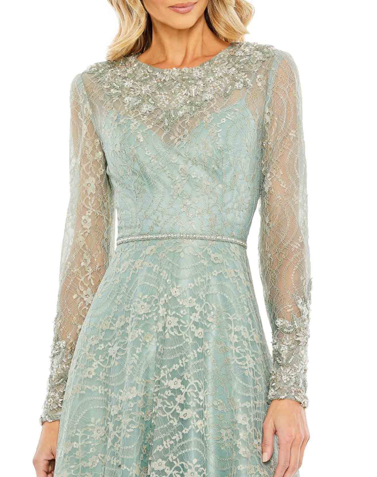 Mac Duggal 11235 Dress - Image 4