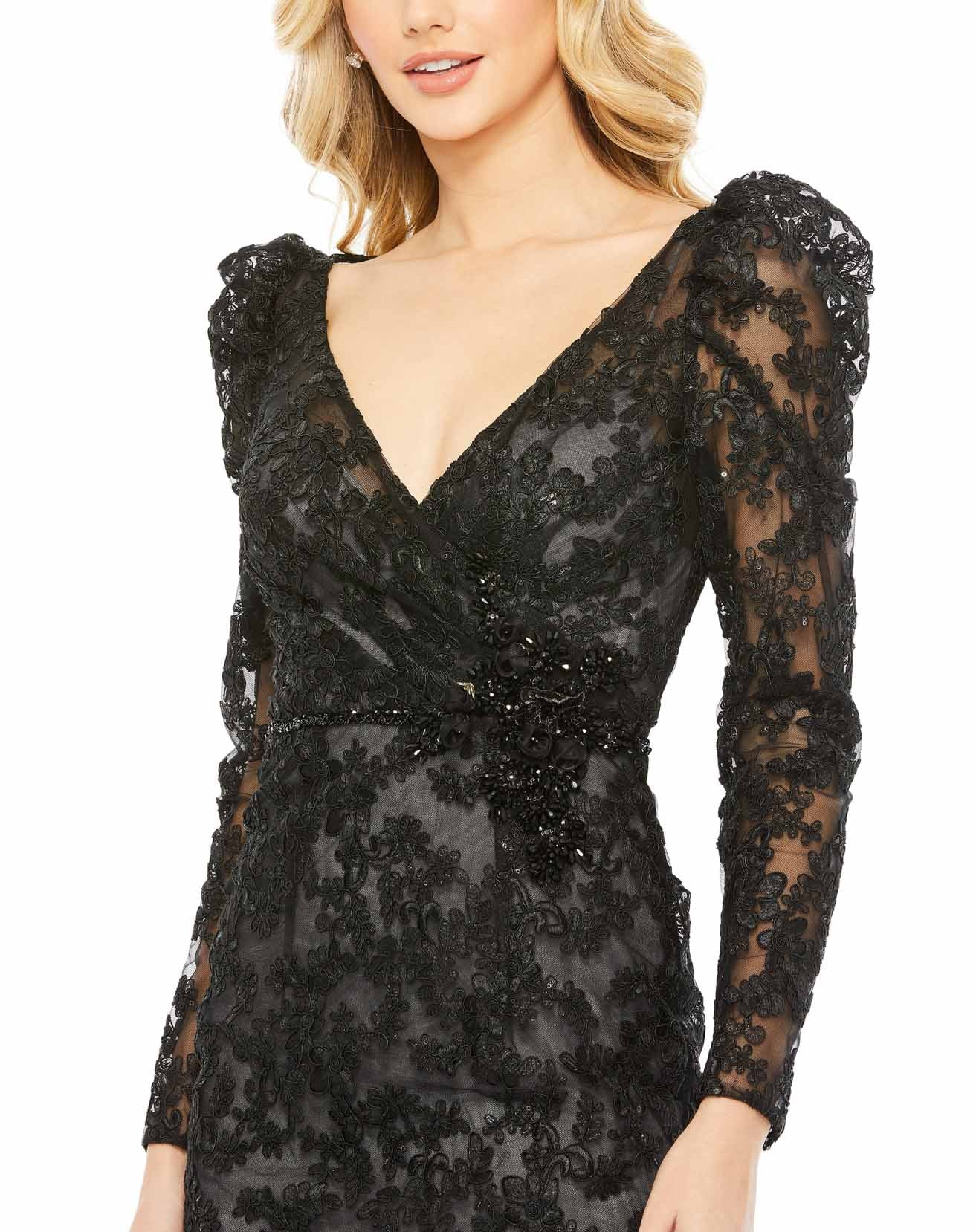 Mac Duggal 11324 Dress - Image 2