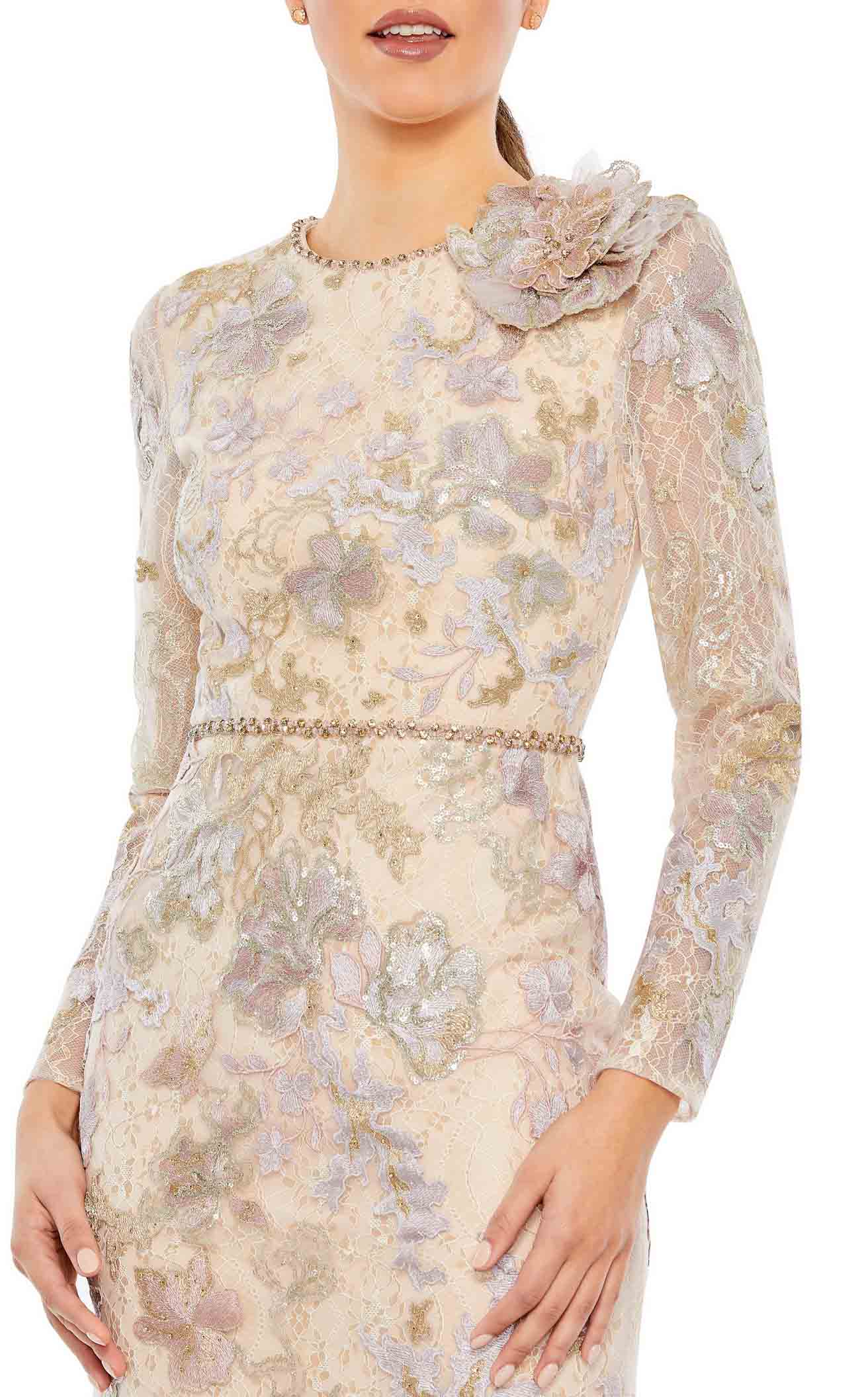 Mac Duggal 11329CL Dress - Image 3