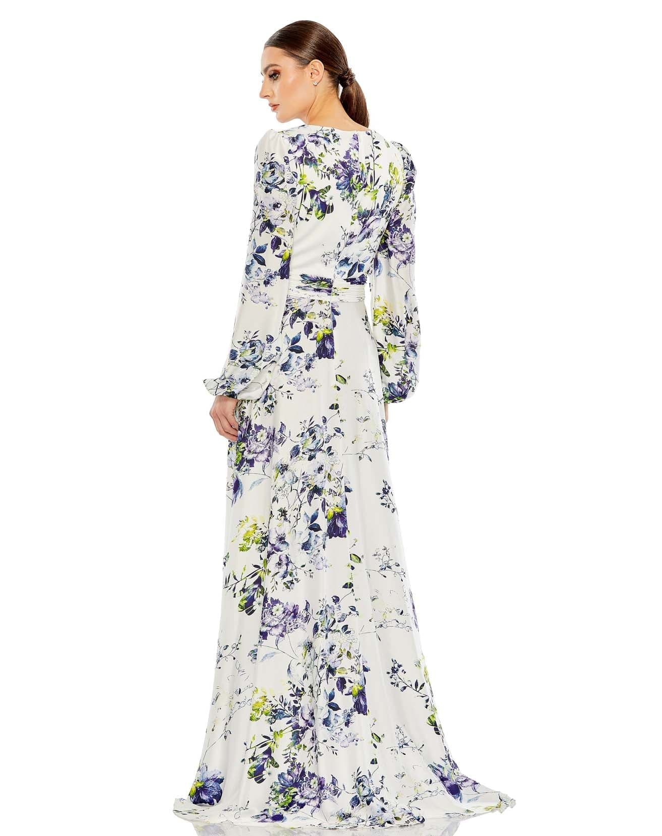 Mac Duggal 11334 Dress - Image 3