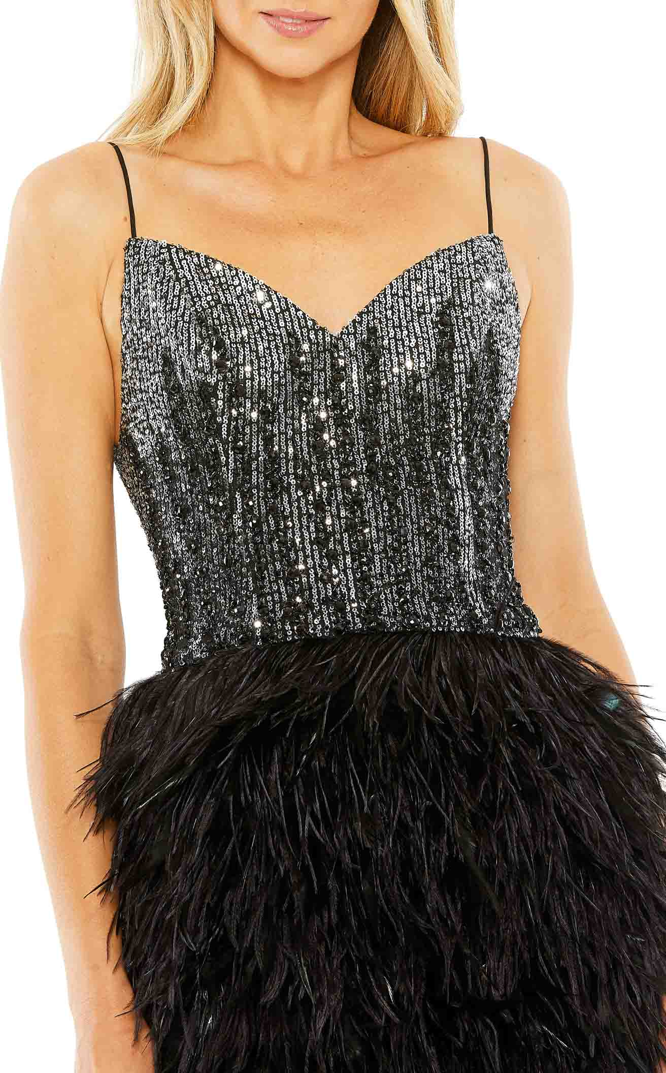 Mac Duggal 11428 Dress - Image 2