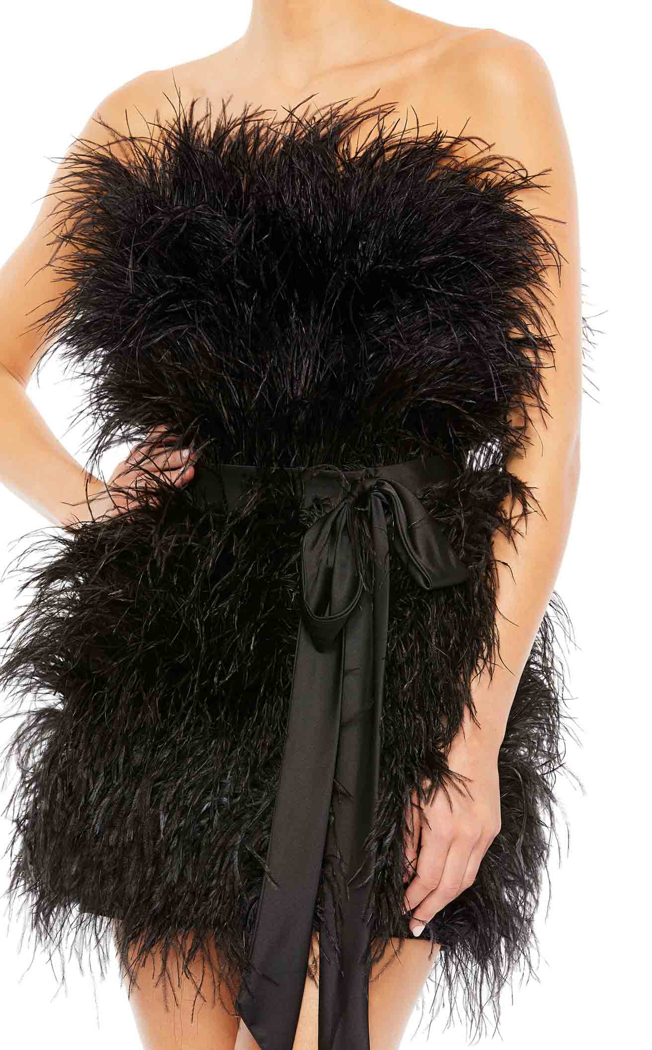 Mac Duggal 11436CL Dress - Image 4
