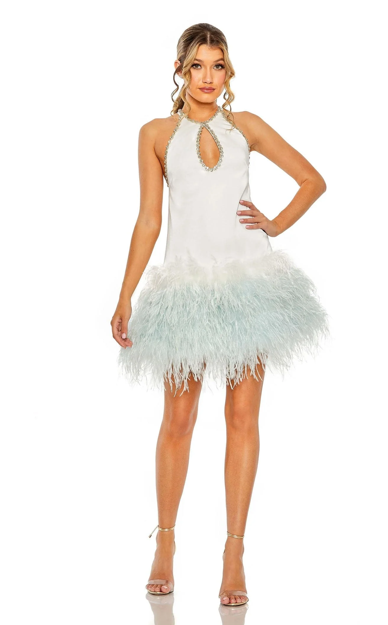 Mac Duggal 11437 Dress - Image 2