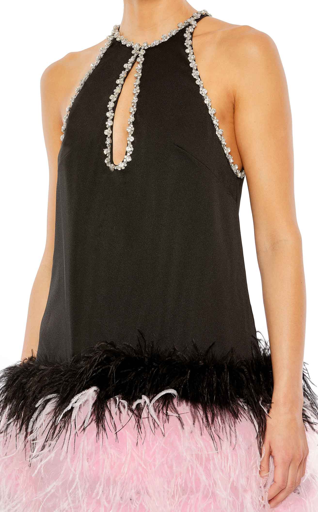 Mac Duggal 11437 Dress - Image 3