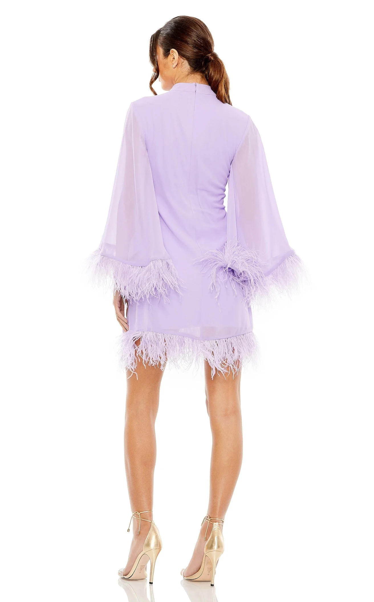 Mac Duggal 11439 Dress - Image 3