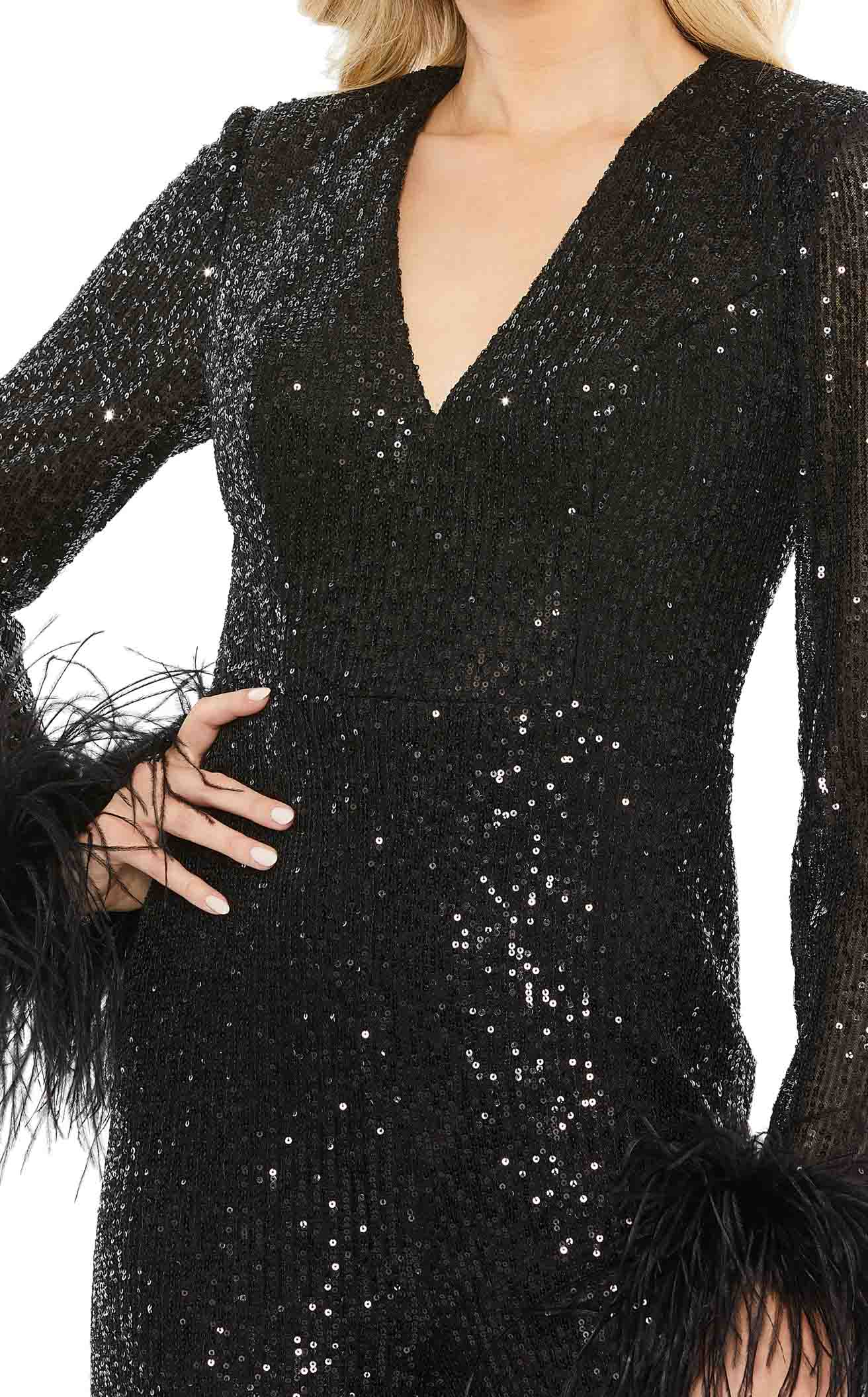 Mac Duggal 11581 Jumpsuit - Image 2