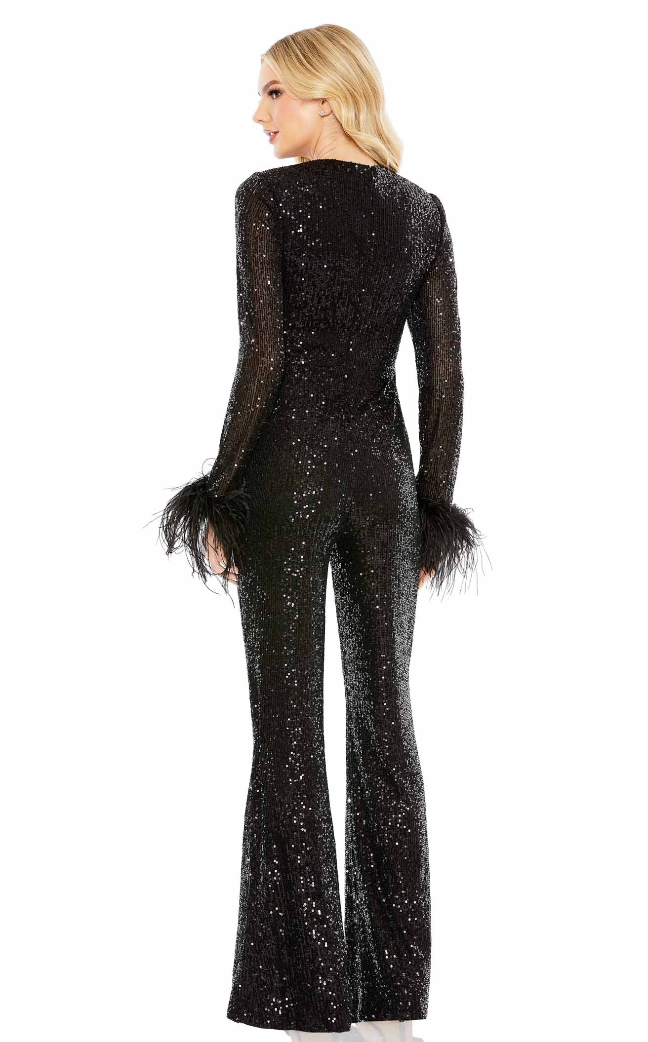 Mac Duggal 11581 Jumpsuit - Image 3