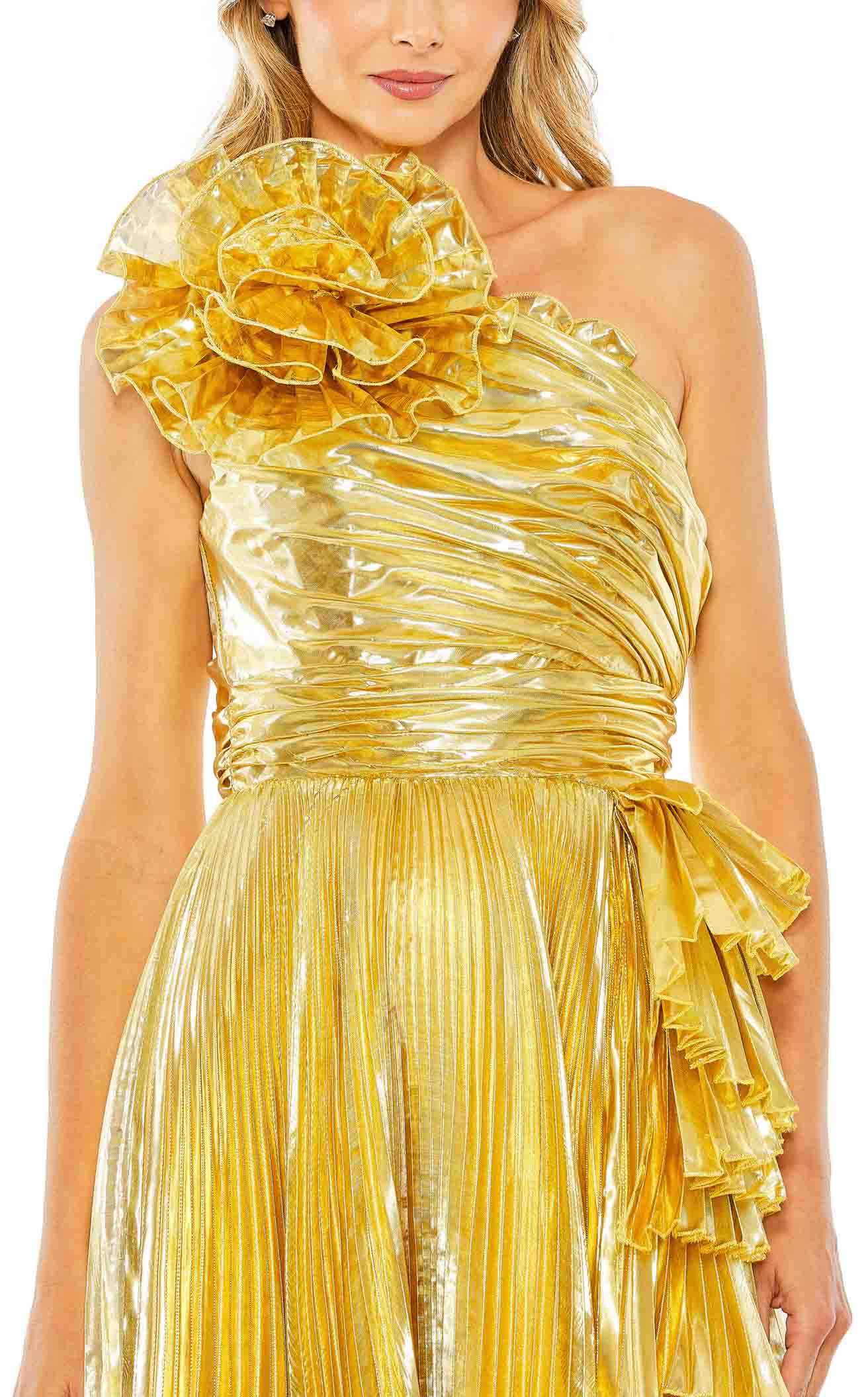 Mac Duggal 11696 Dress - Image 4