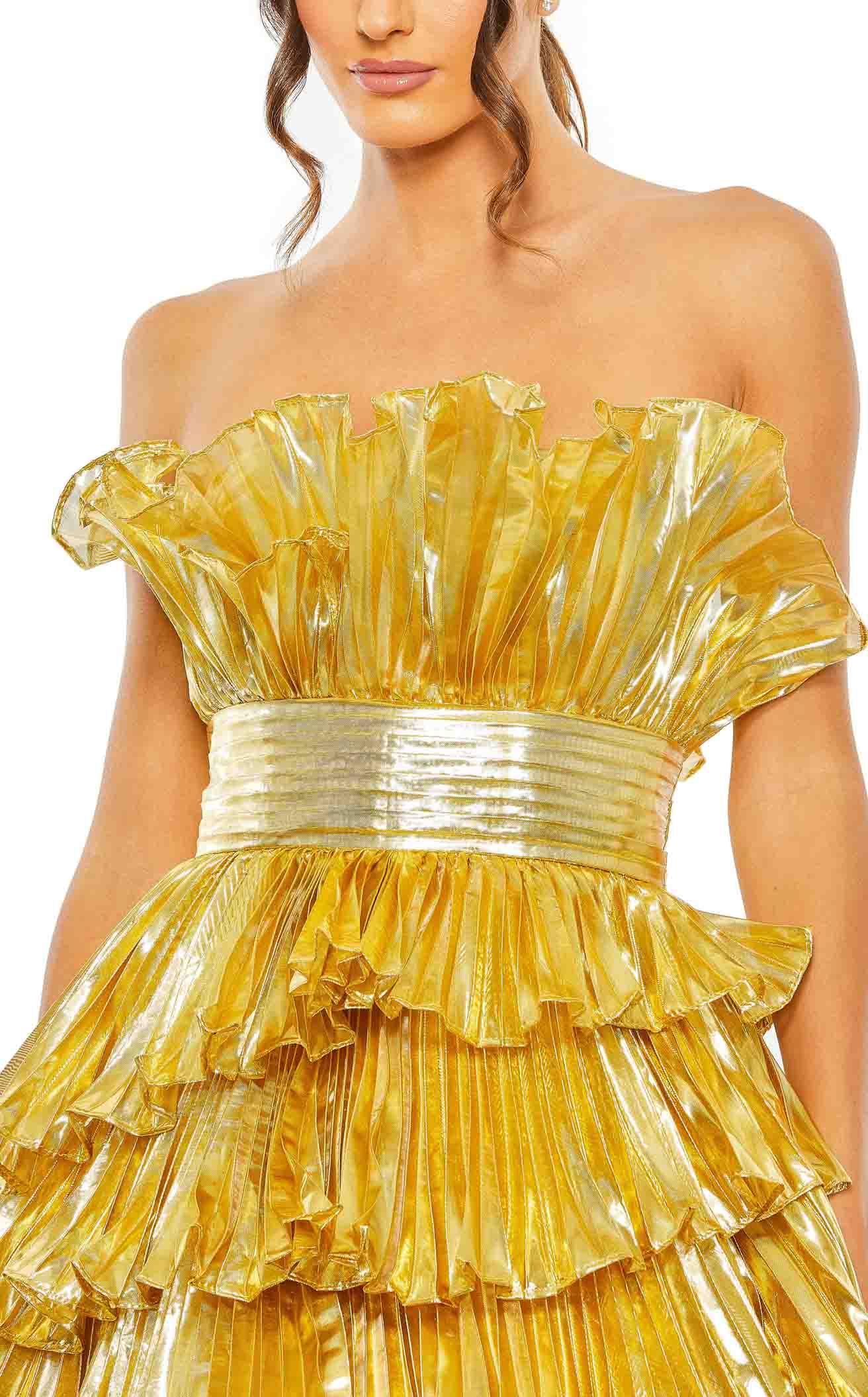 Mac Duggal 11697 Dress - Image 2