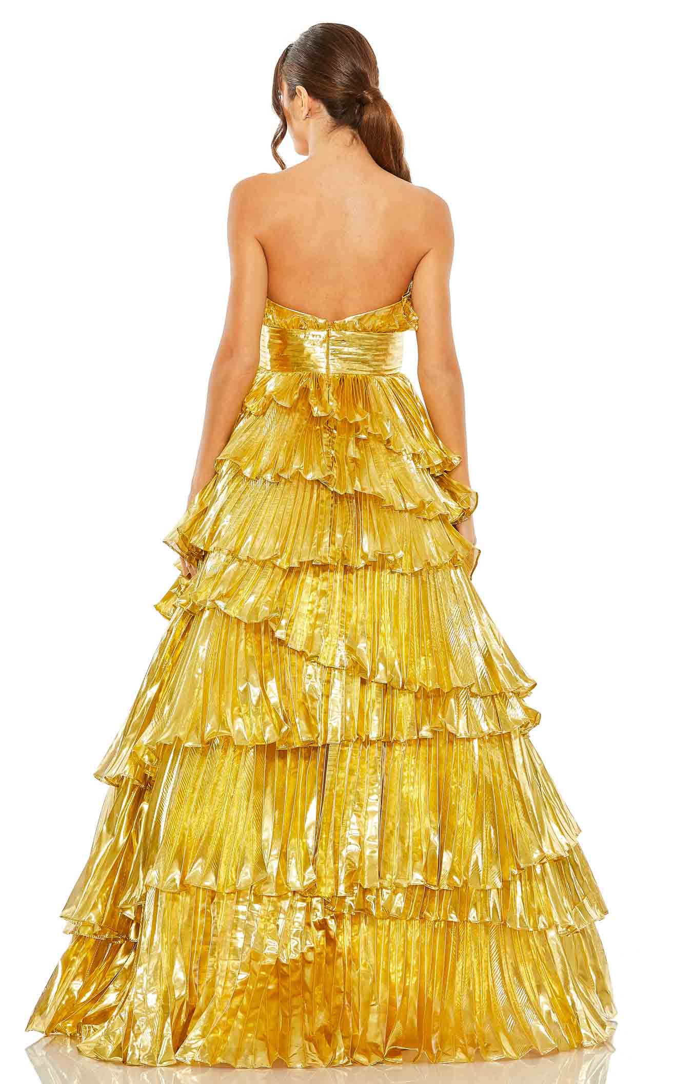 Mac Duggal 11697 Dress - Image 3