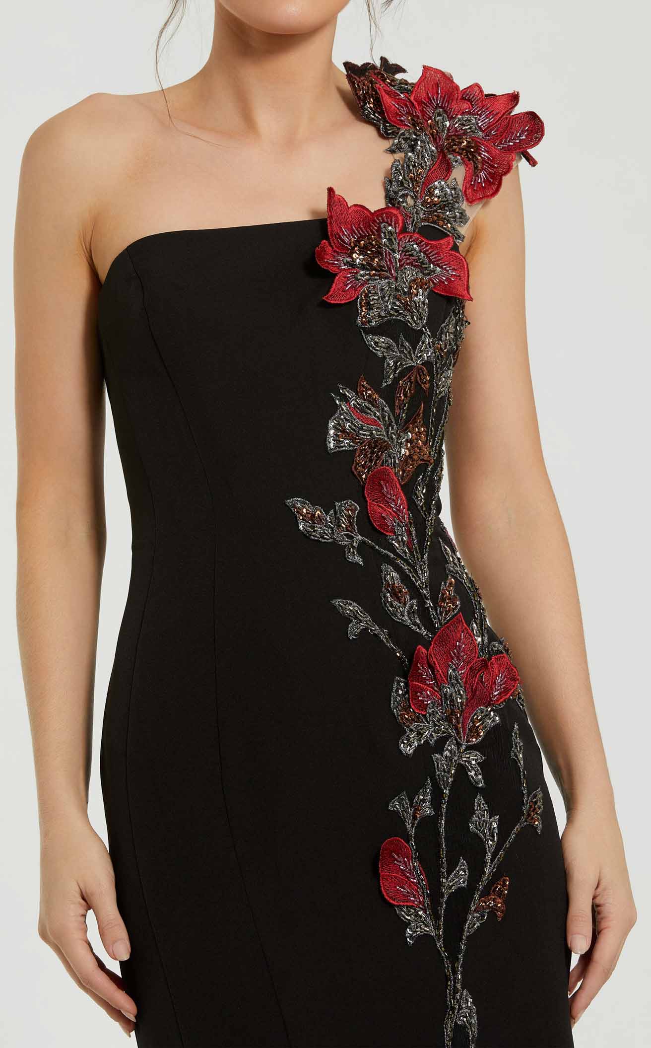 Mac Duggal 11779CL Dress - Image 2
