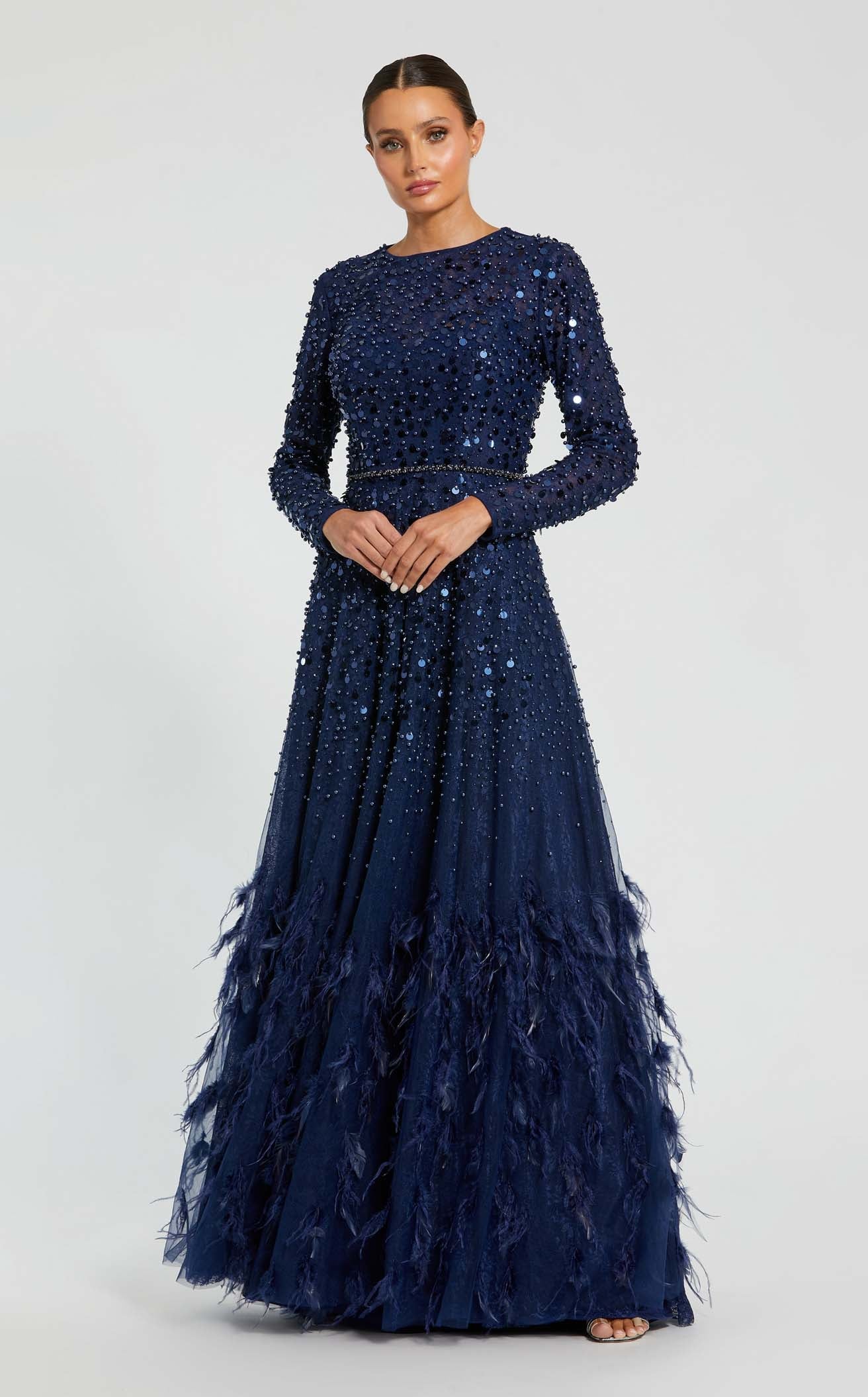 Mac Duggal 11782CL Dress - Image 2