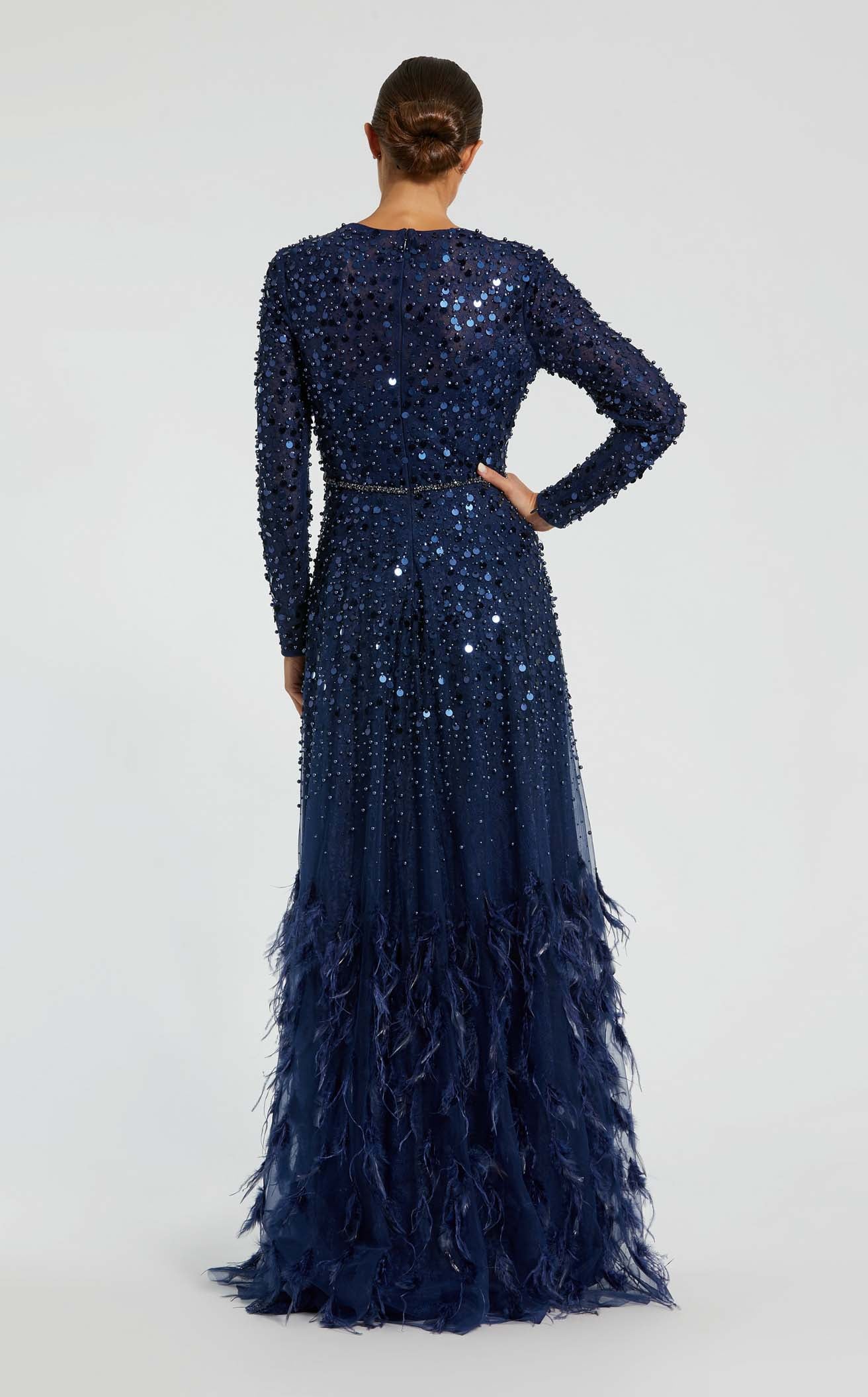 Mac Duggal 11782CL Dress - Image 6