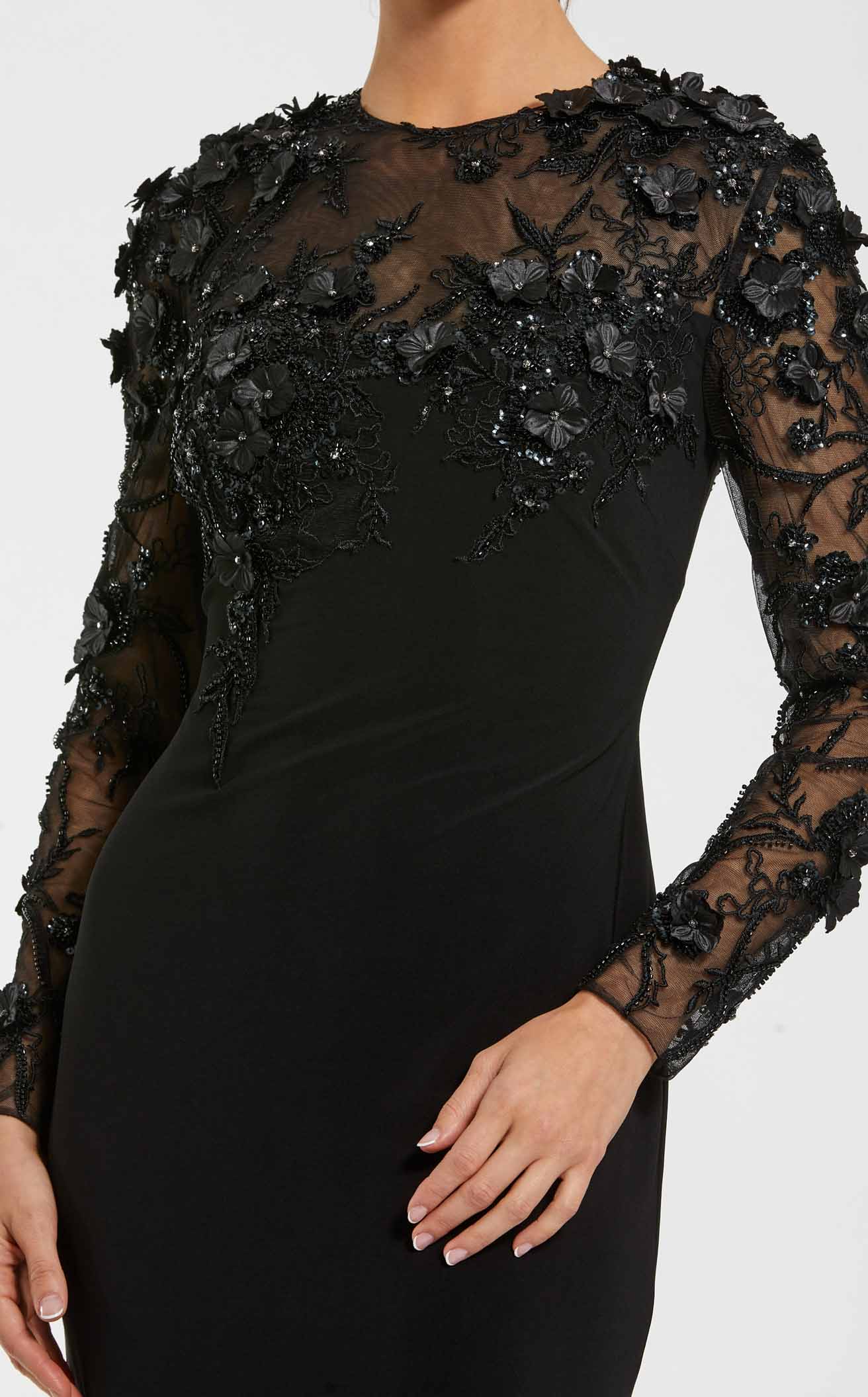 Mac Duggal 11841CL Dress - Image 2