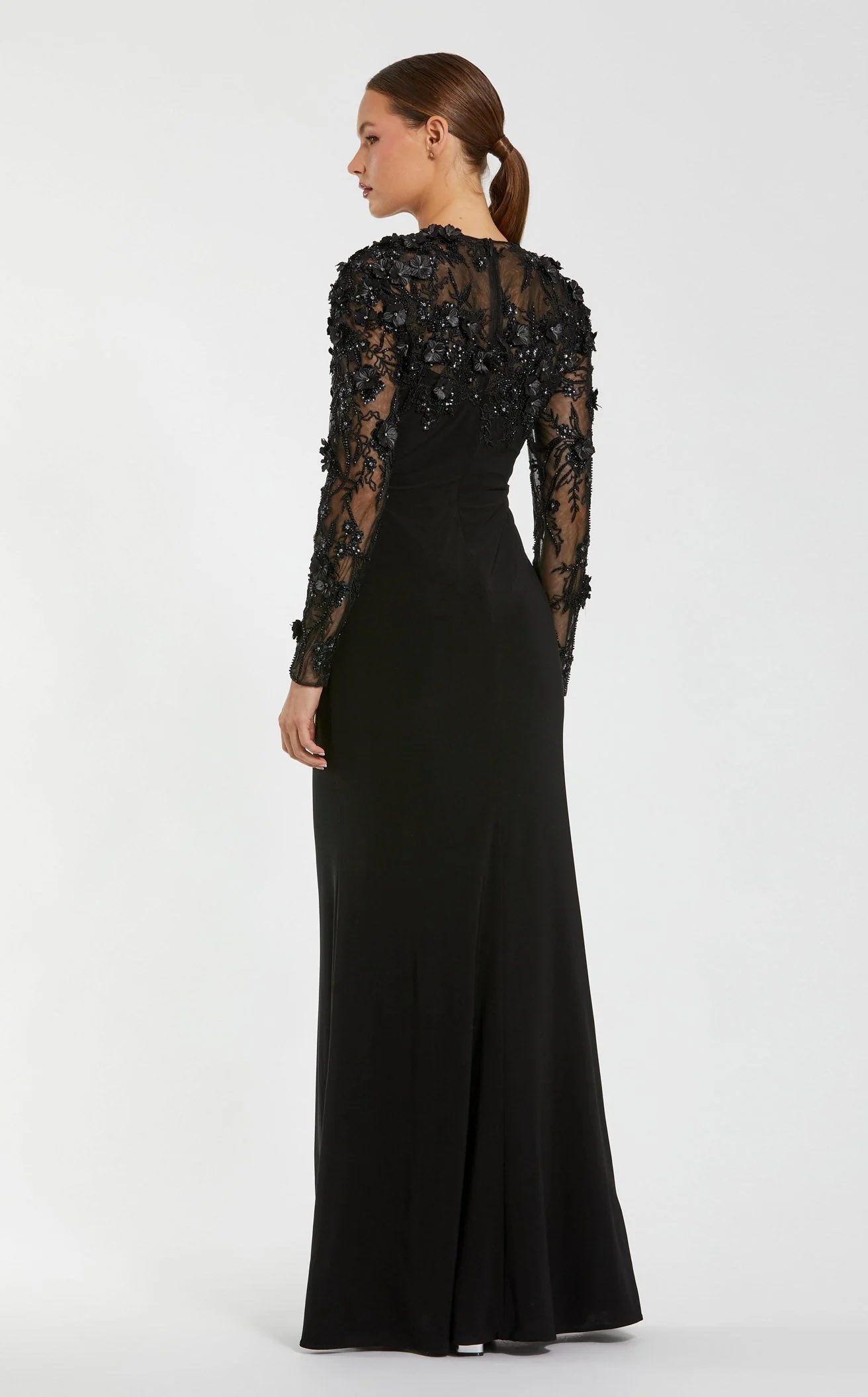 Mac Duggal 11841CL Dress - Image 3