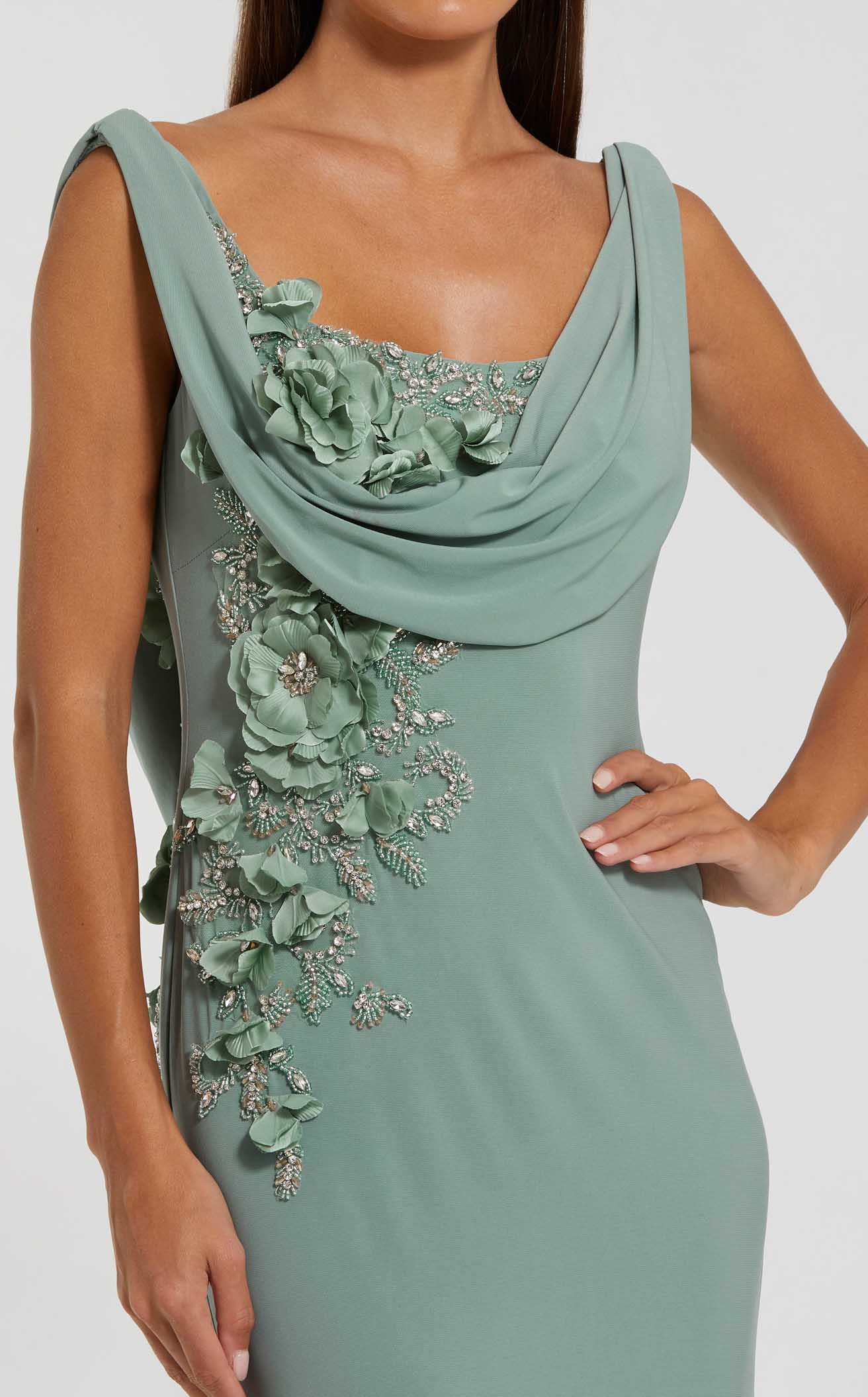 Mac Duggal 11910CL Dress - Image 2