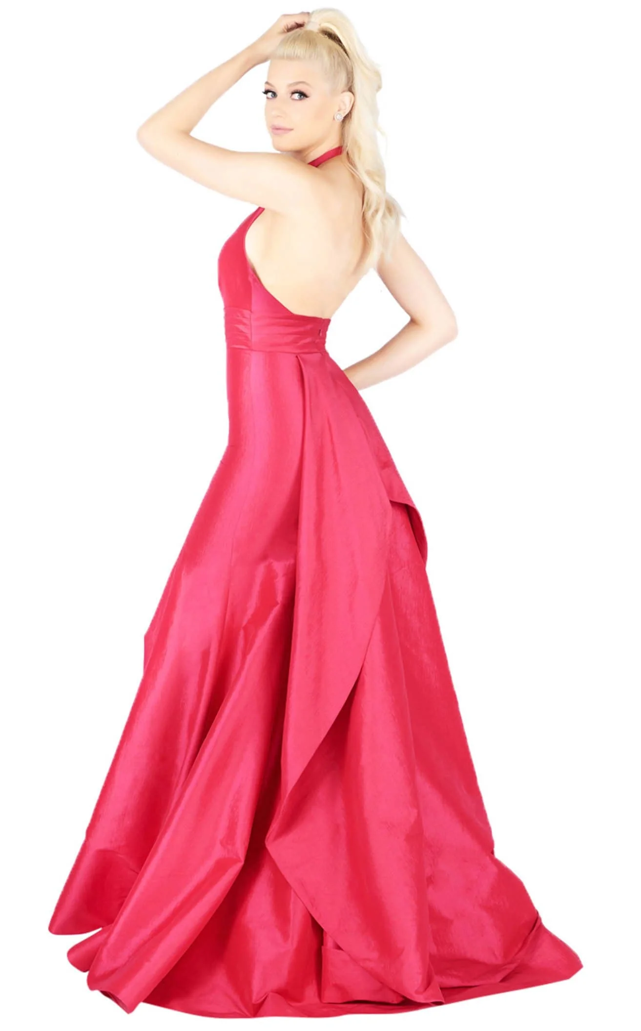 Mac Duggal 12032L Dress - Image 3