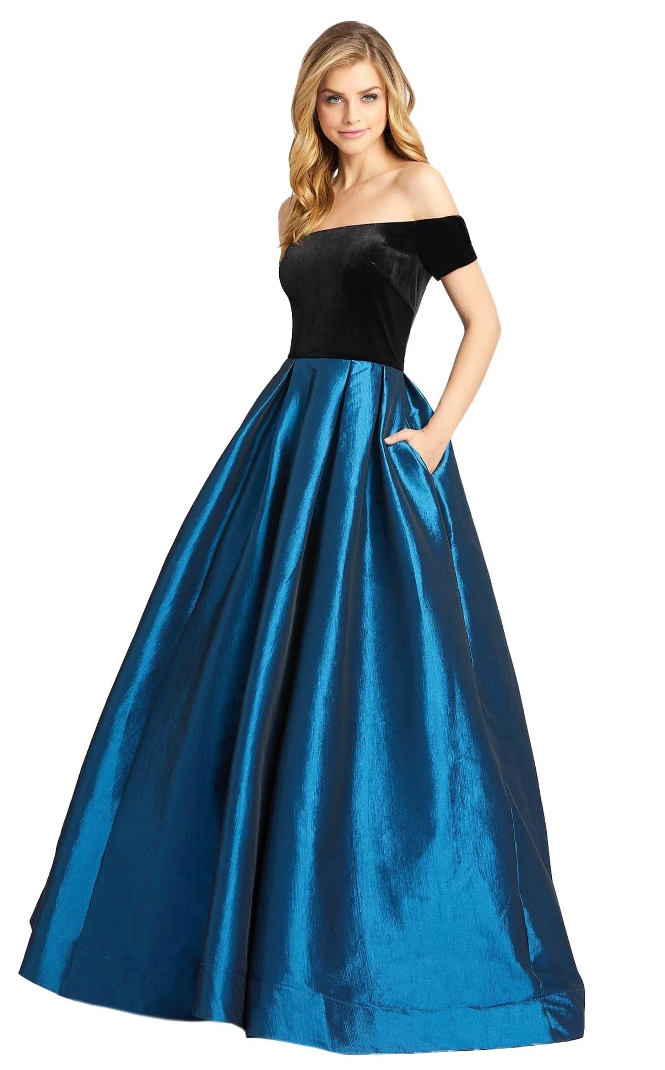 Mac Duggal 12062D Dress