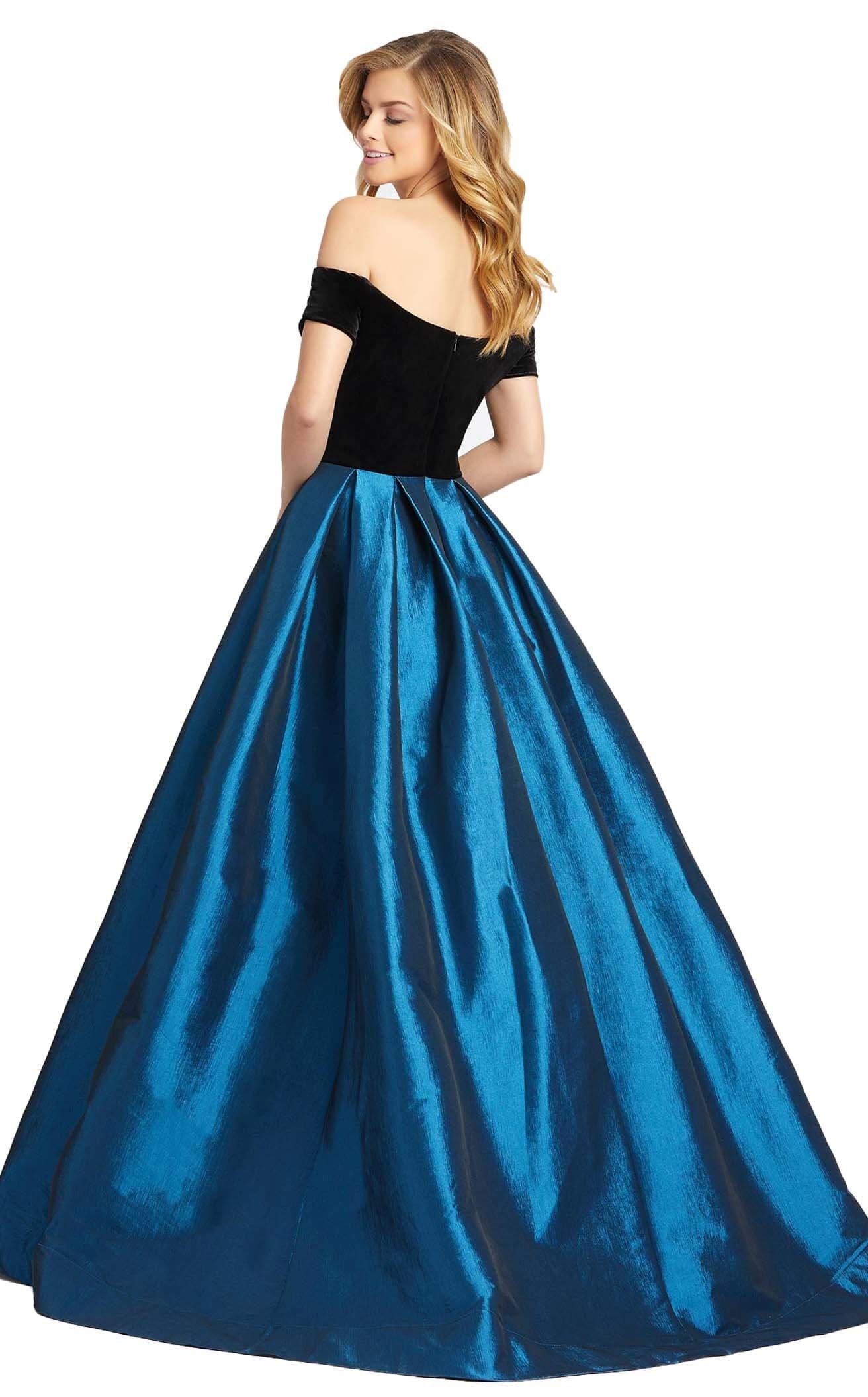 Mac Duggal 12062D Dress - Image 2