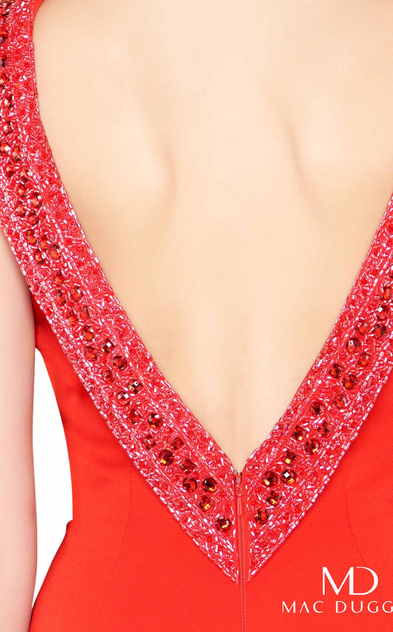 Mac Duggal 12094R Dress - Image 2