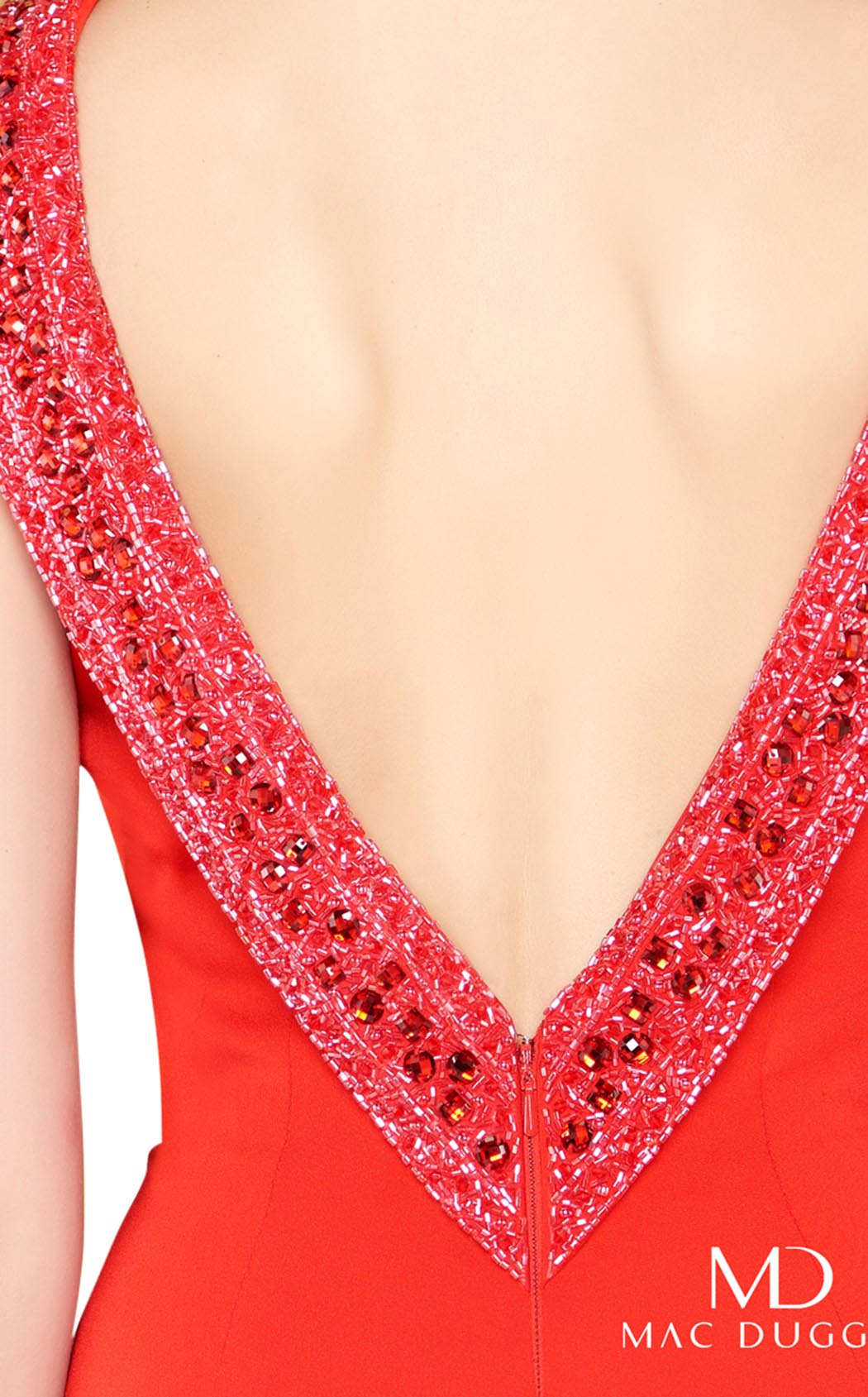 Mac Duggal 12094R Dress - Image 5