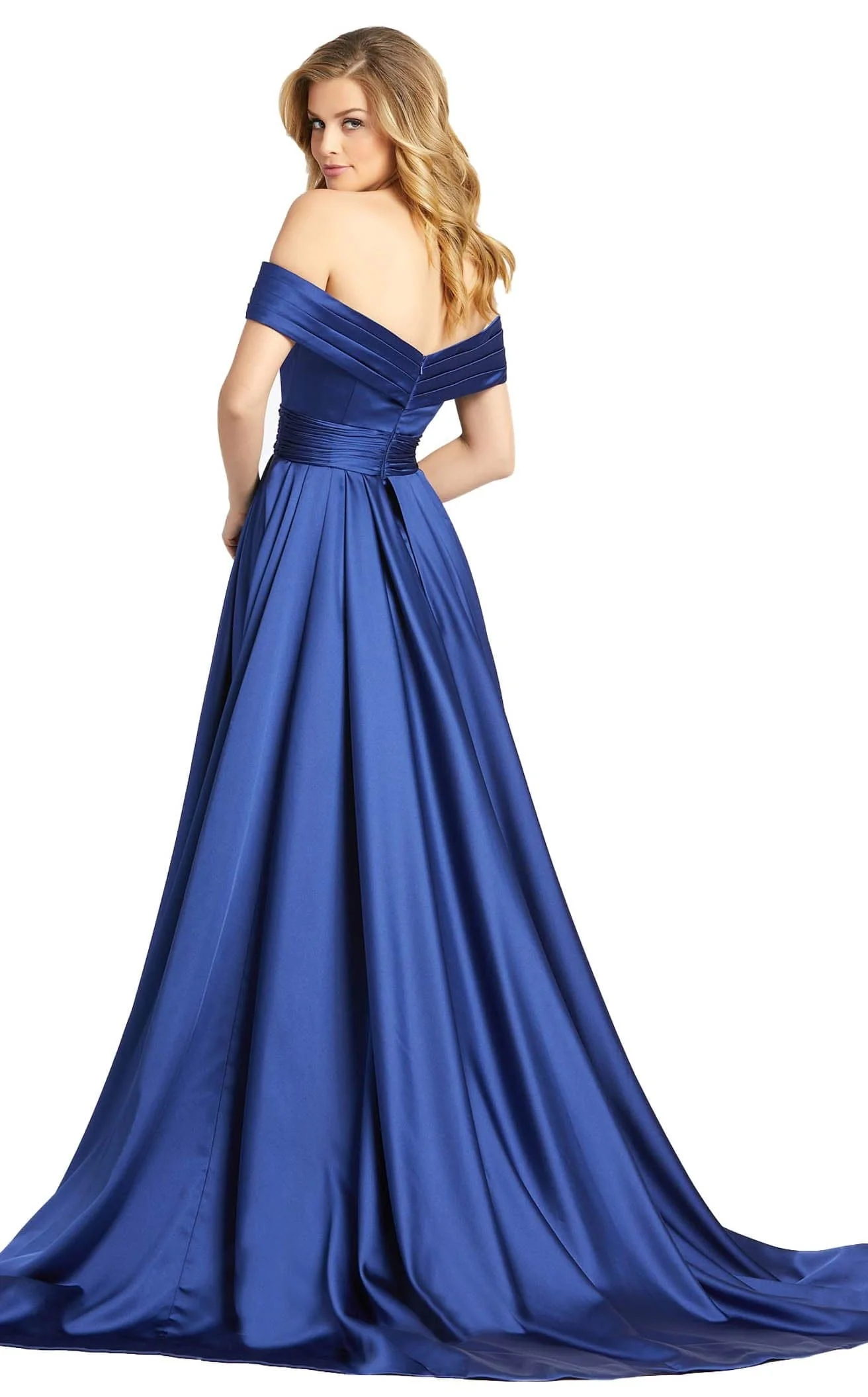 Mac Duggal 12099D Dress - Image 2