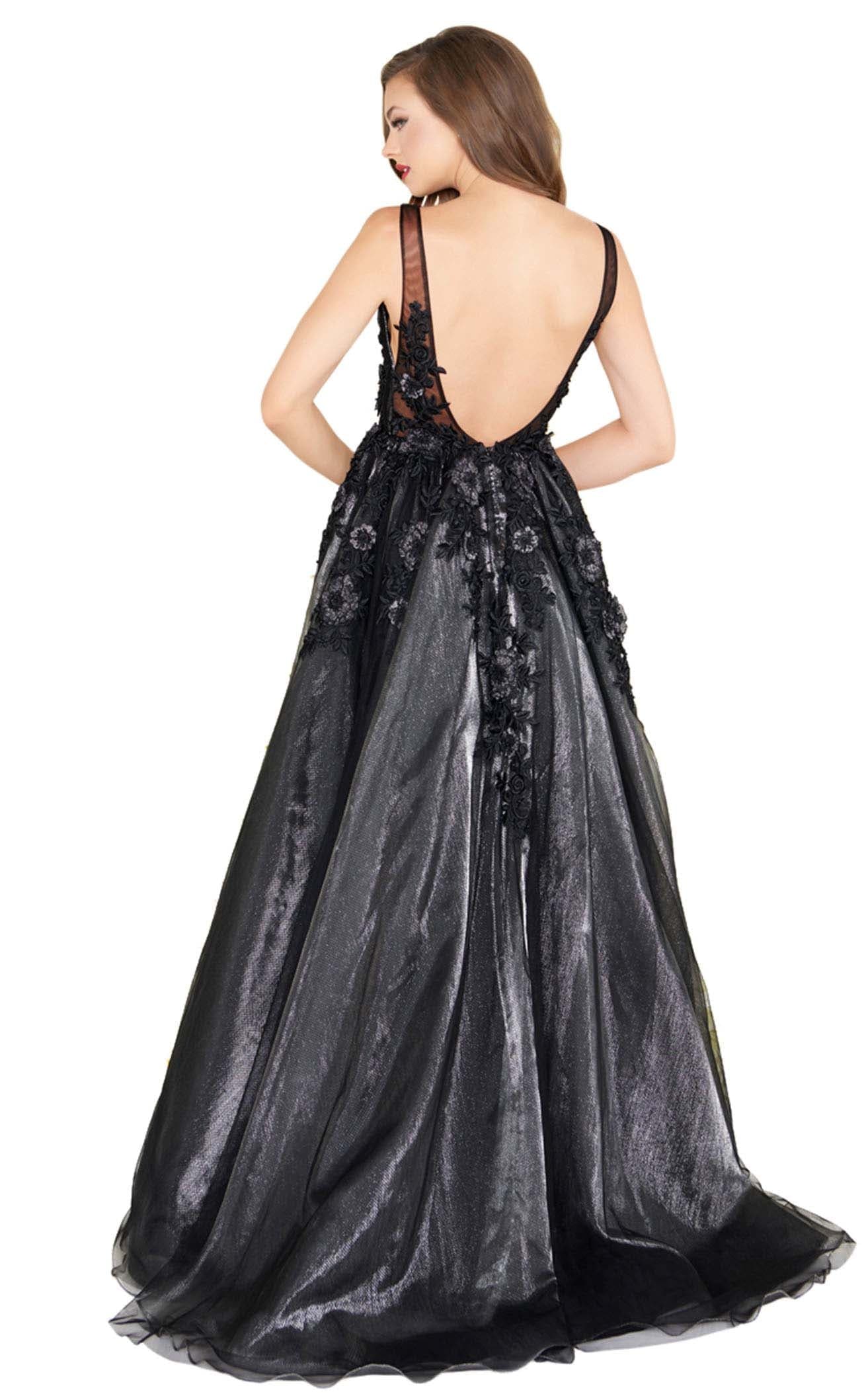 Mac Duggal 12104R Dress - Image 3