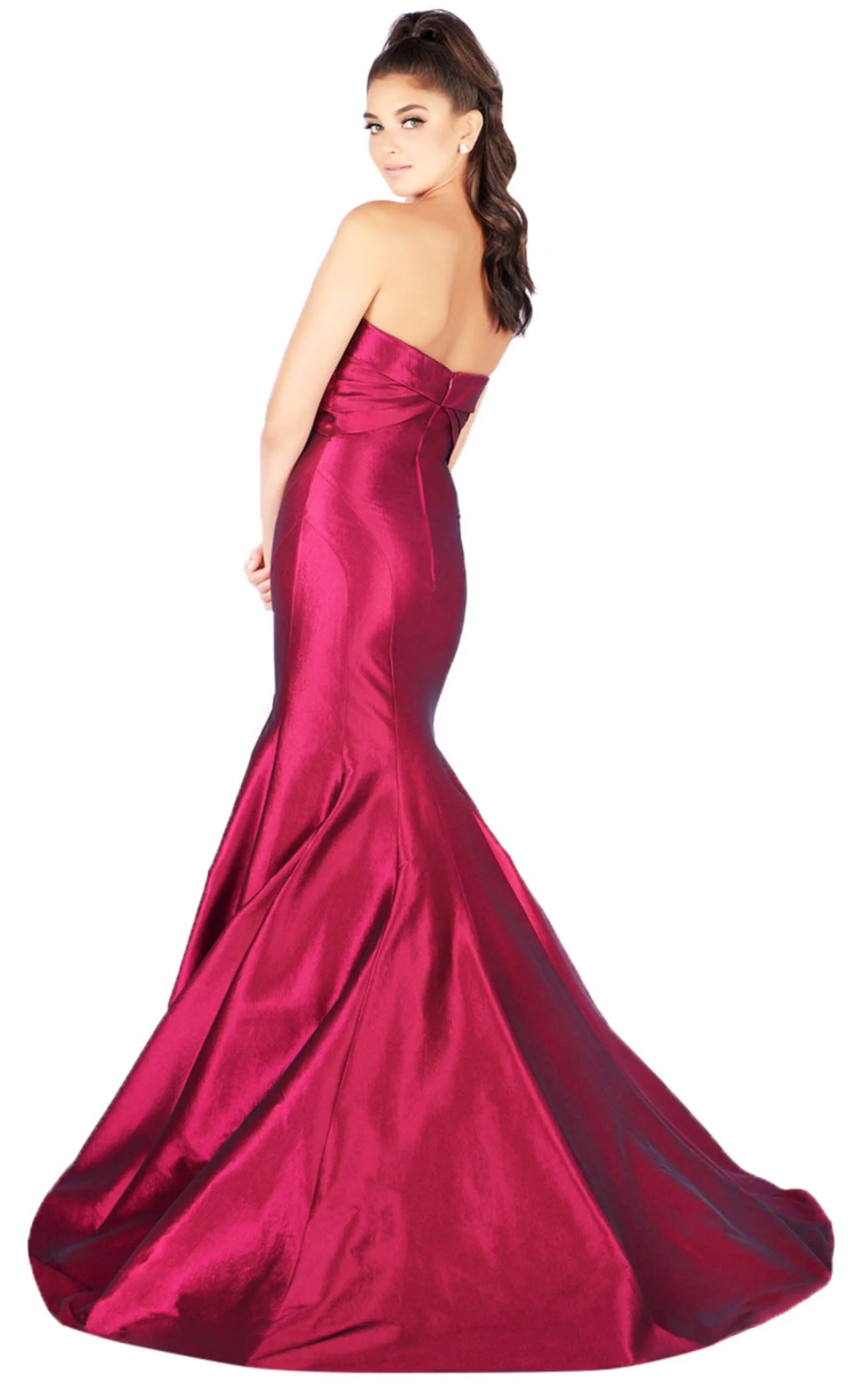 Mac Duggal 12110L Dress - Image 5
