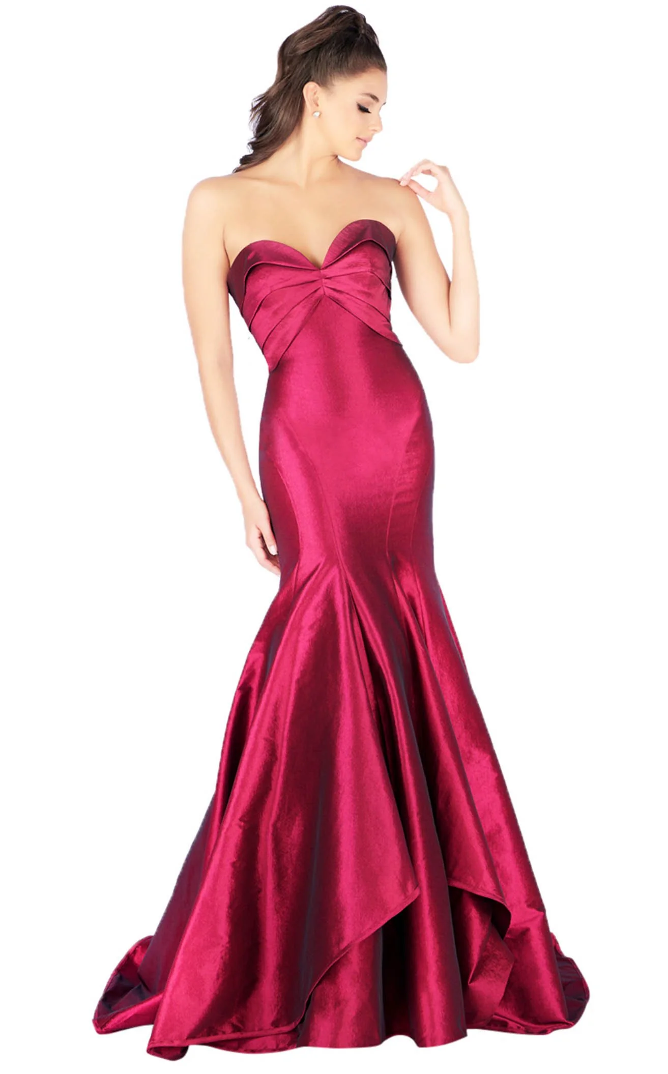 Mac Duggal 12110LCL Dress