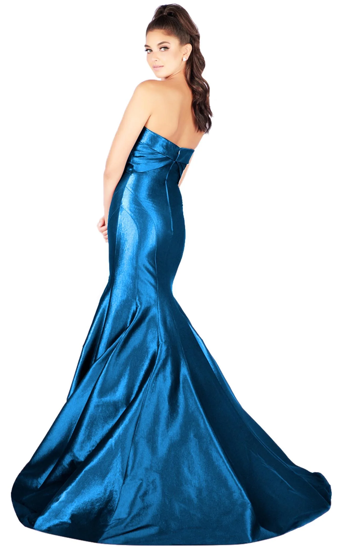 Mac Duggal 12110LCL Dress - Image 6