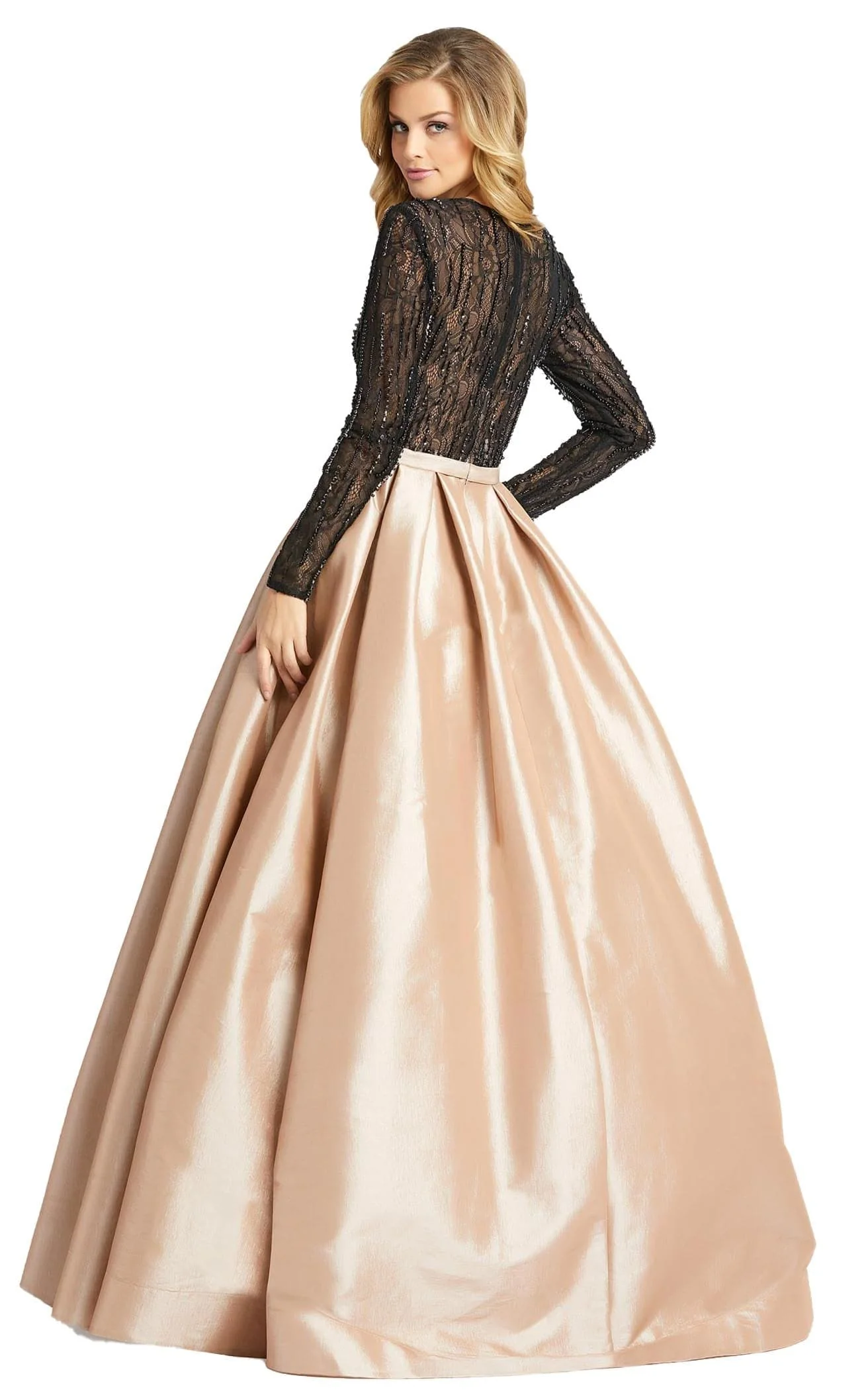 Mac Duggal 12121D Dress - Image 2