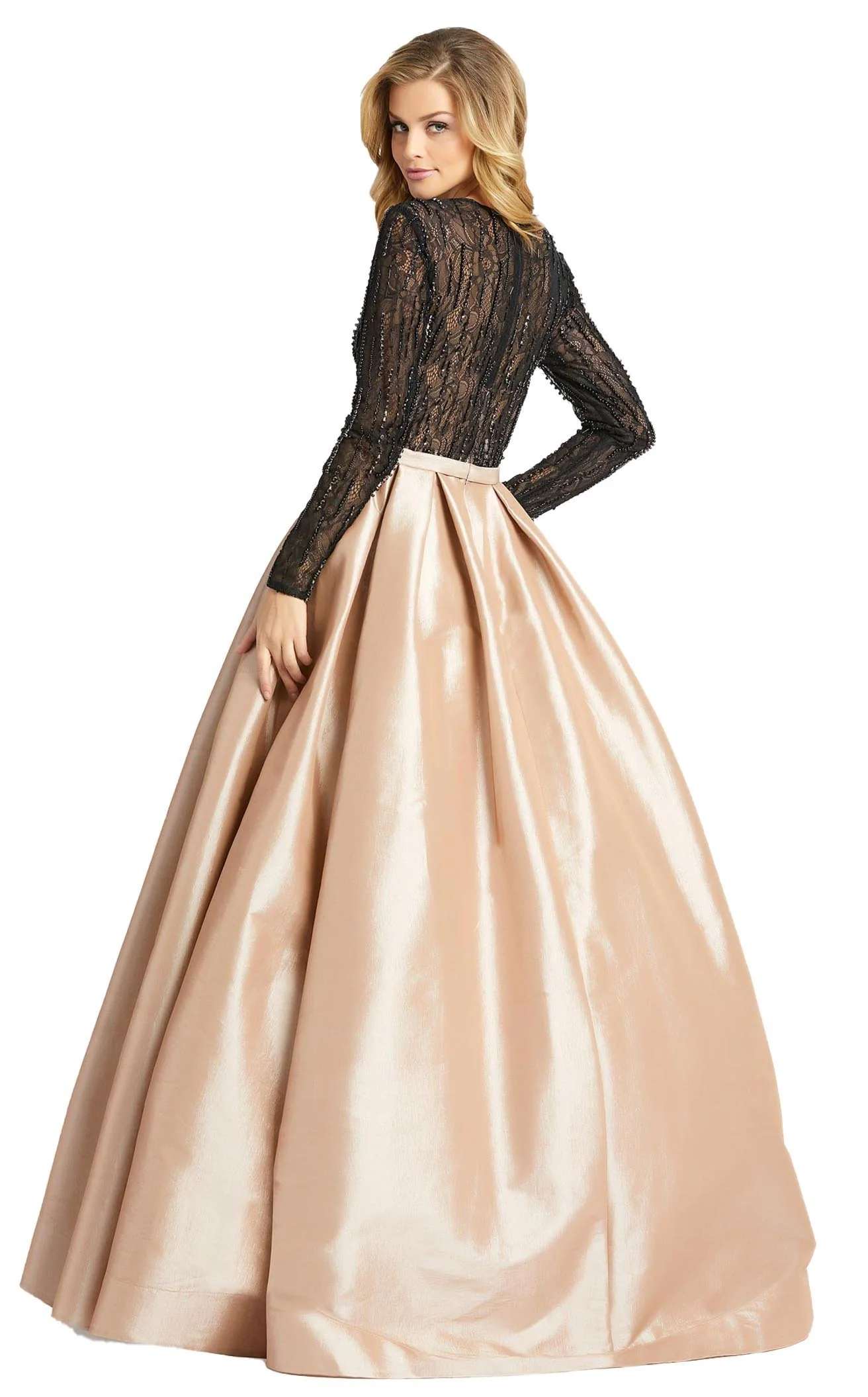 Mac Duggal 12121DCL Dress - Image 2