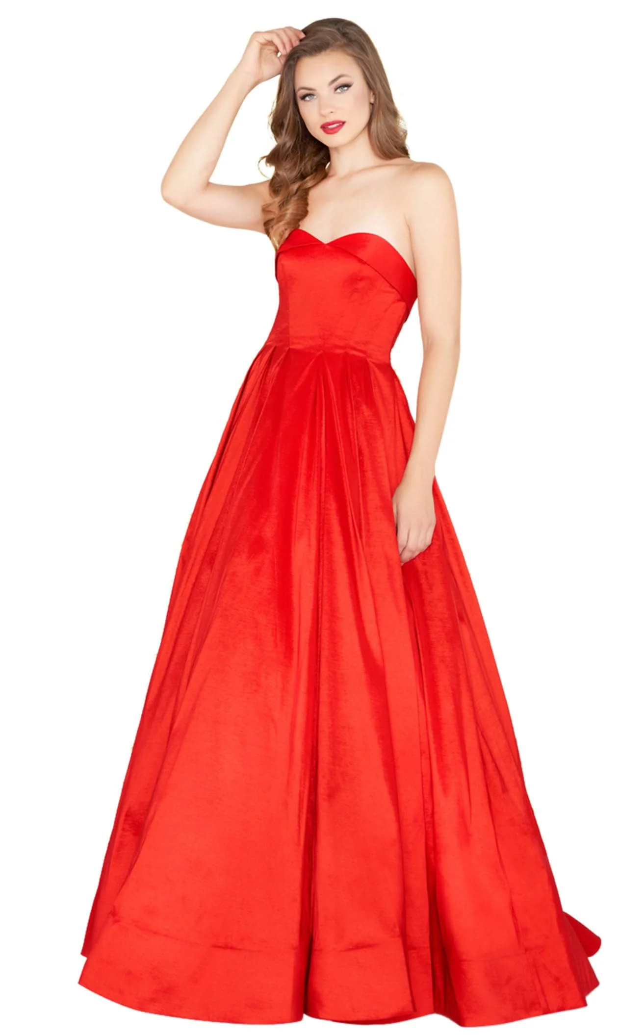 Mac Duggal 12132R Dress - Image 2