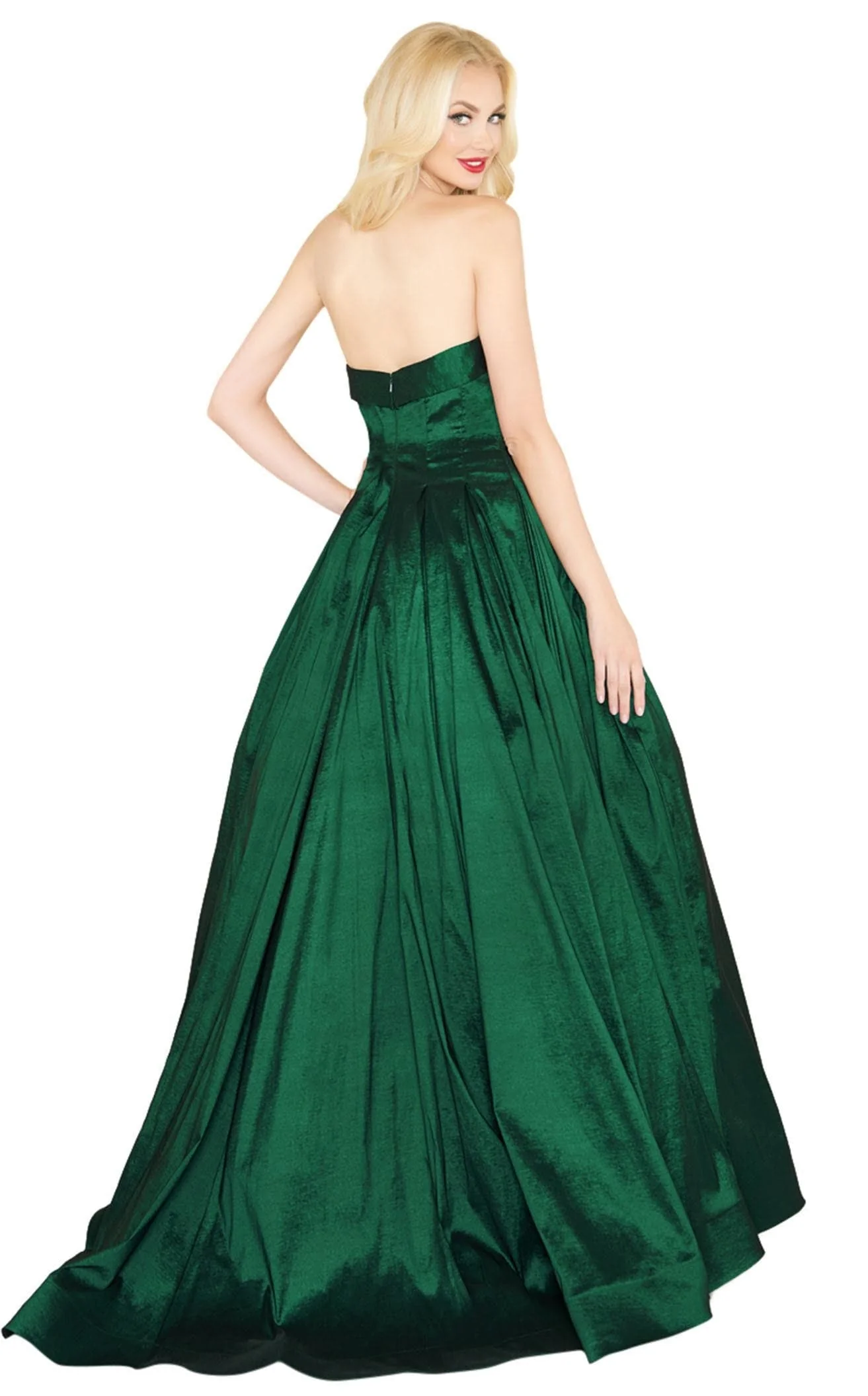Mac Duggal 12132R Dress - Image 3