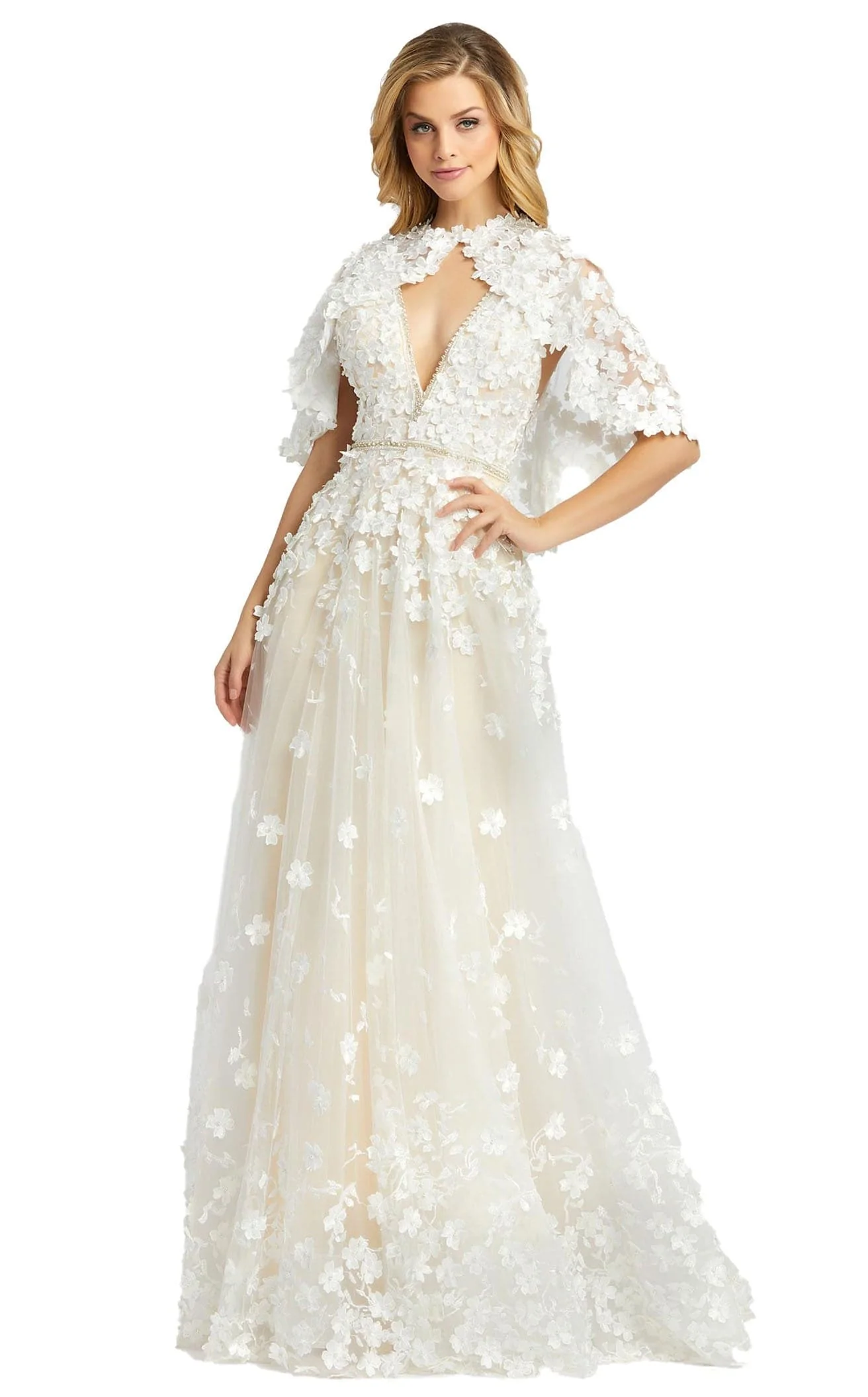 Mac Duggal 12145D Dress