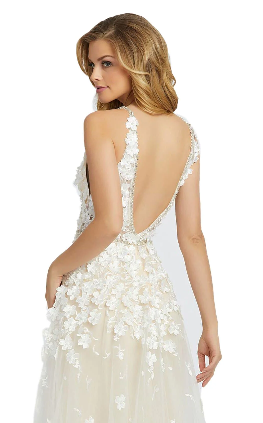 Mac Duggal 12145D Dress - Image 4